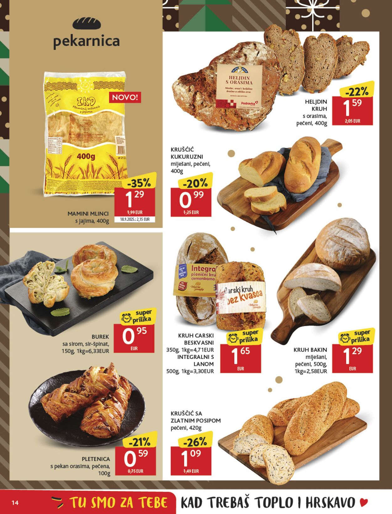 Katalog Konzum 16.12.2025 - 24.12.2025