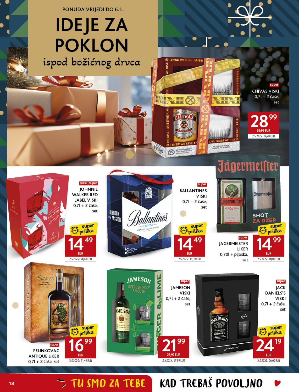 Katalog Konzum 16.12.2025 - 24.12.2025