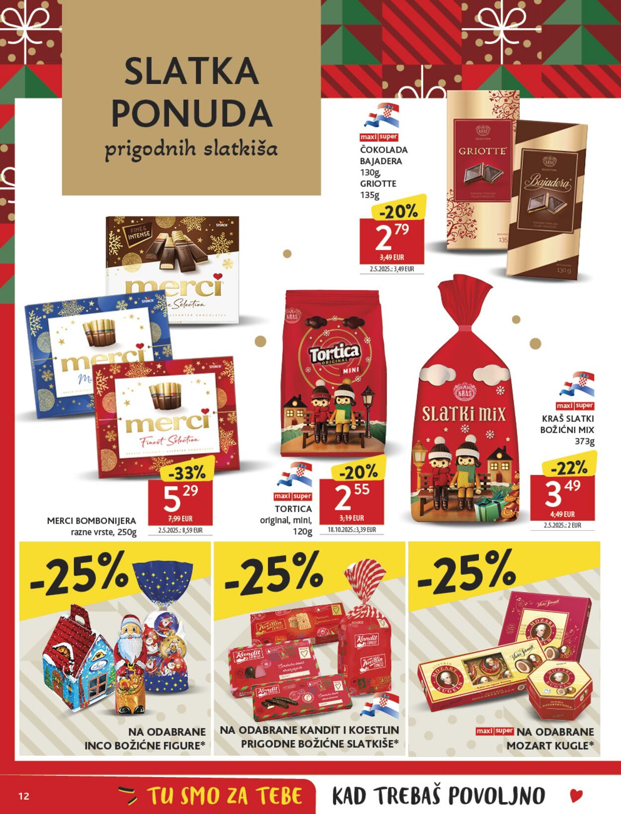 Katalog Konzum 18.12.2025 - 24.12.2025