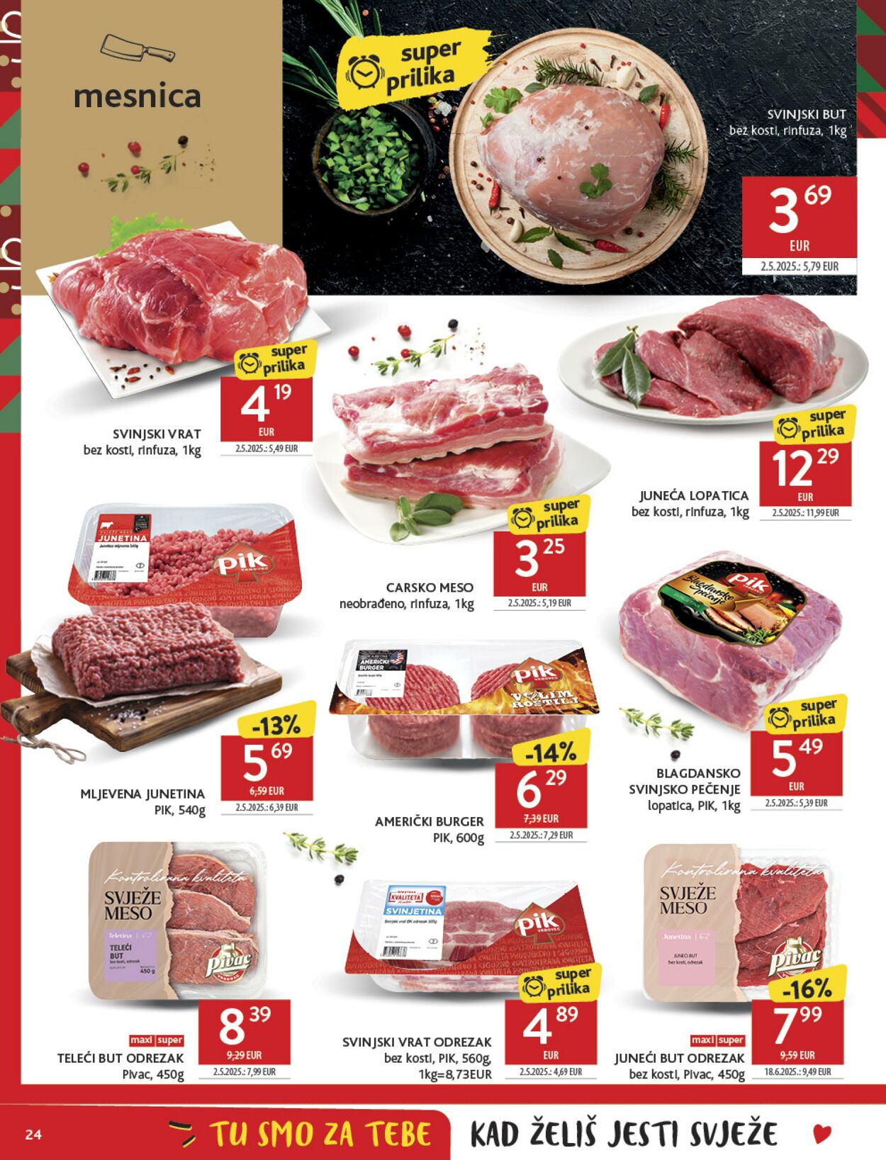 Katalog Konzum 18.12.2025 - 24.12.2025