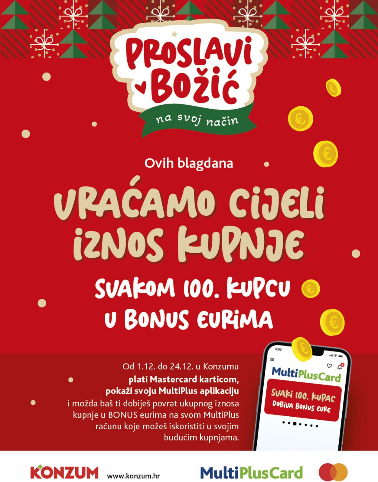 Katalog Konzum 18.12.2025 - 24.12.2025