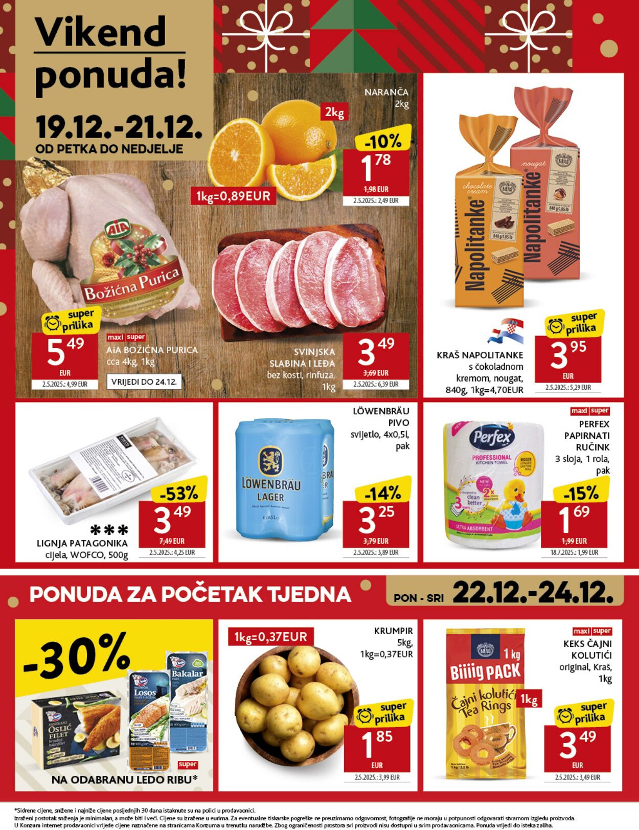Katalog Konzum 18.12.2025 - 24.12.2025