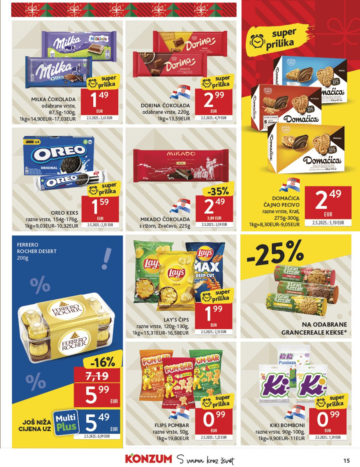 Katalog Konzum 18.12.2025 - 24.12.2025