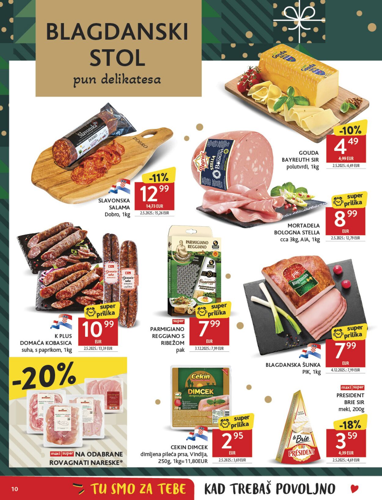 Katalog Konzum 18.12.2025 - 24.12.2025