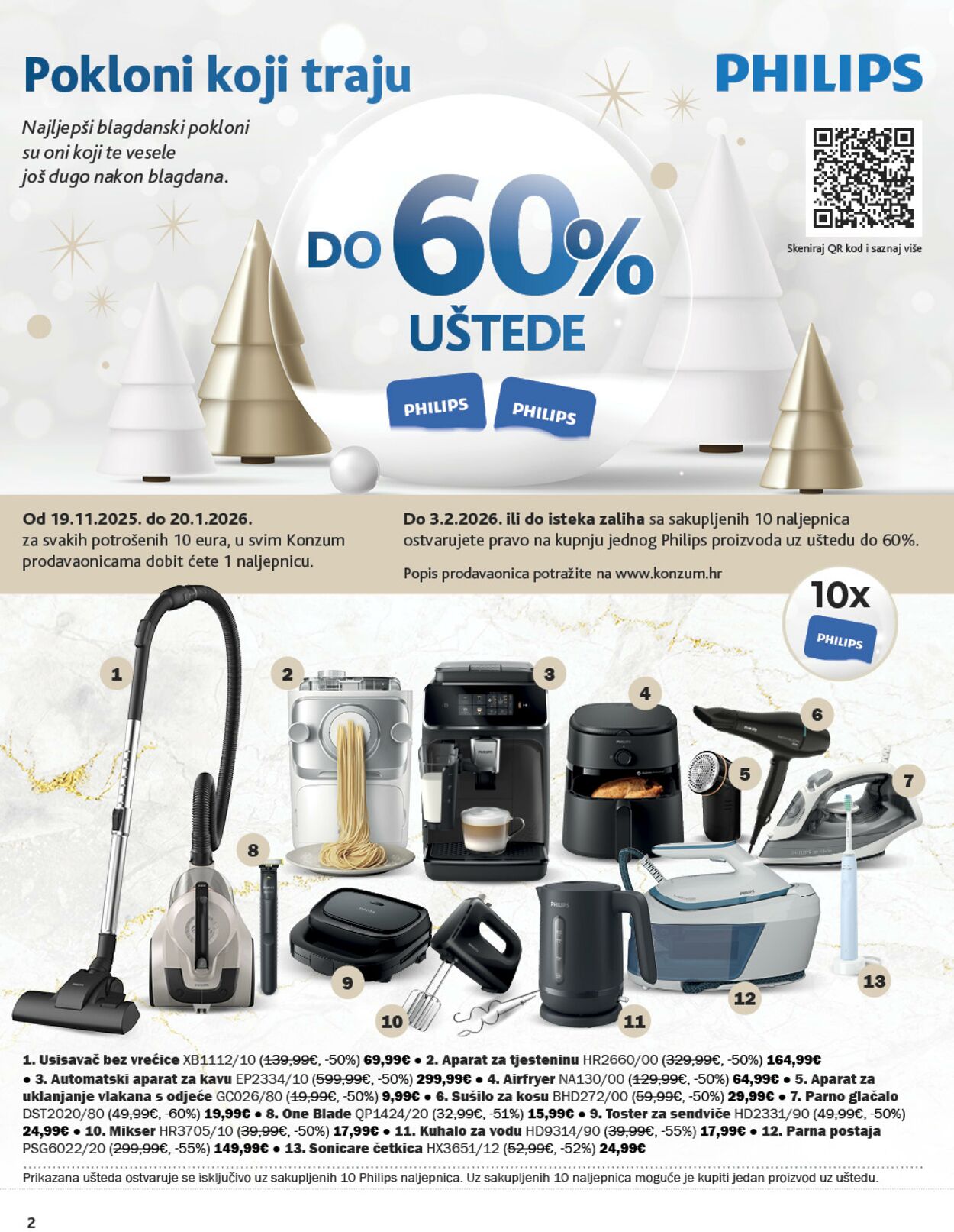 Katalog Konzum 18.12.2025 - 24.12.2025