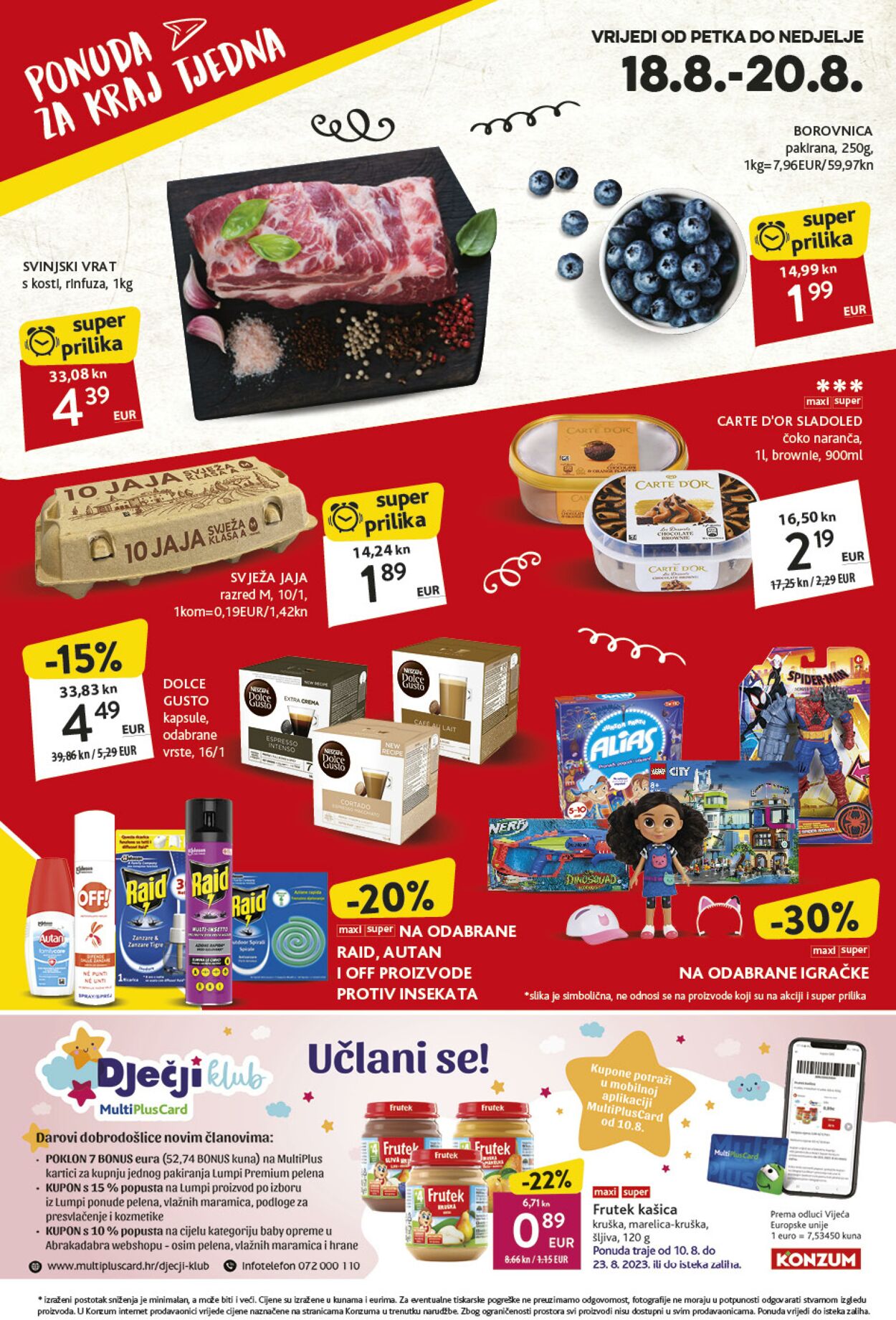 Katalog Konzum 17.08.2023 - 23.08.2023