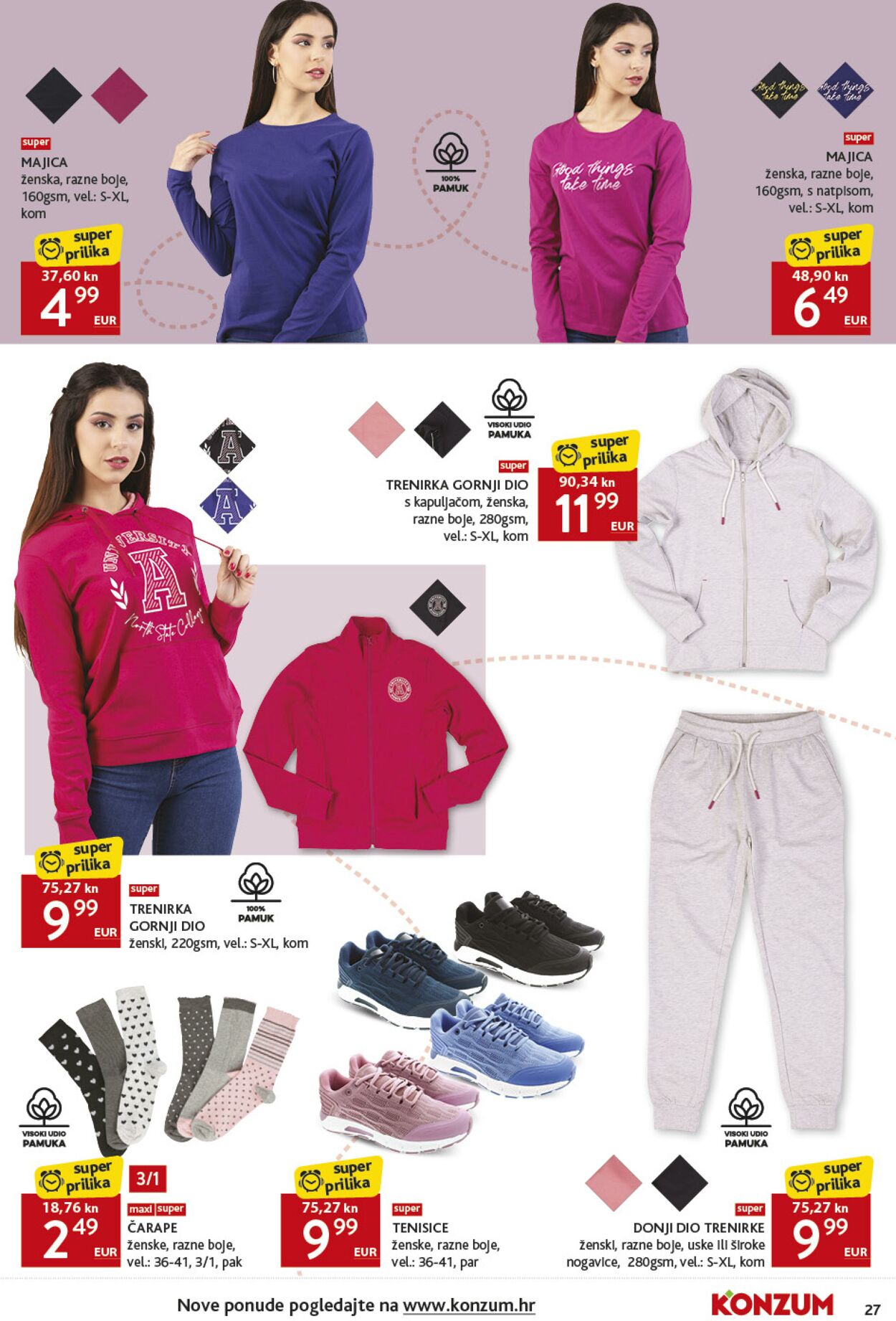 Katalog Konzum 17.08.2023 - 23.08.2023