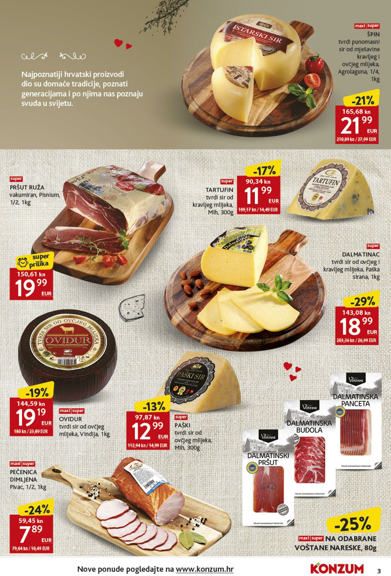 Katalog Konzum 17.08.2023 - 23.08.2023