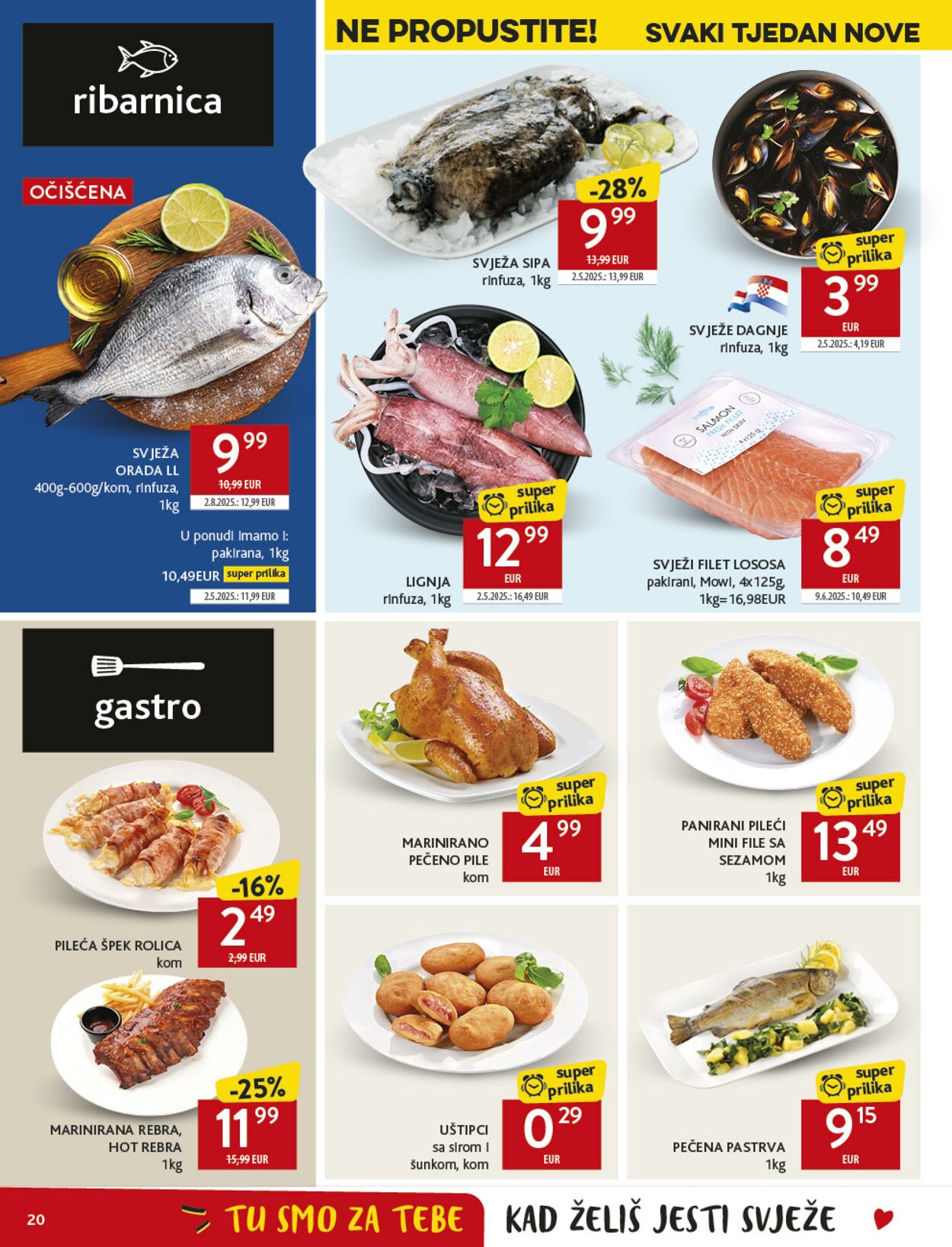 Katalog Konzum 16.09.2025 - 23.09.2025