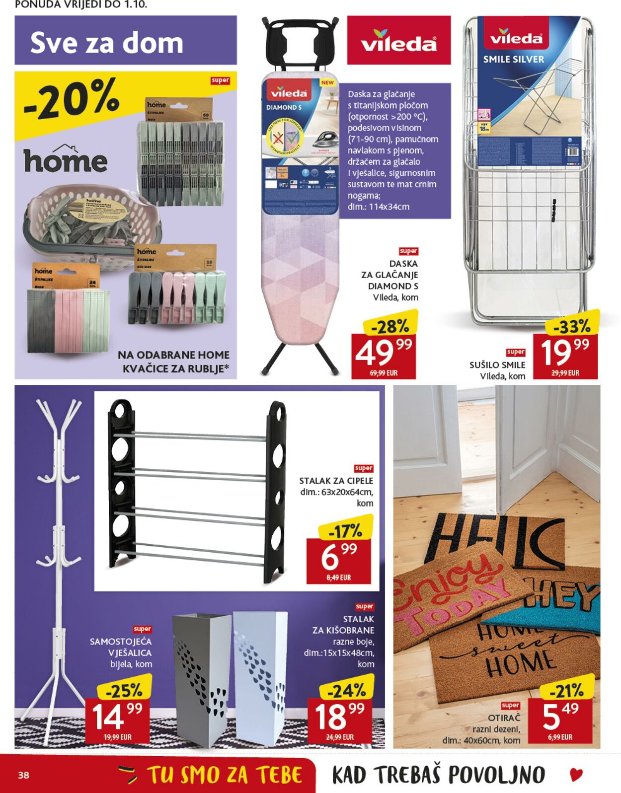 Katalog Konzum 16.09.2025 - 23.09.2025