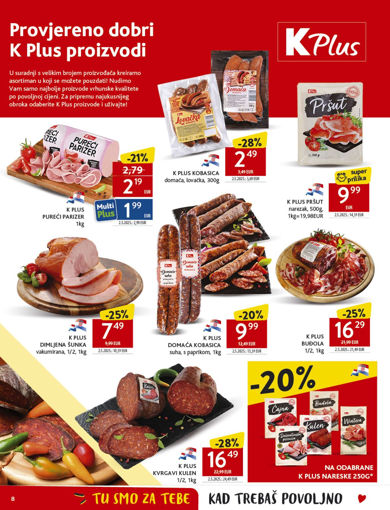 Katalog Konzum 16.09.2025 - 23.09.2025