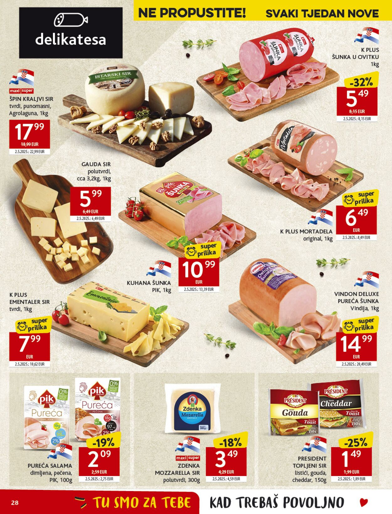Katalog Konzum 16.09.2025 - 23.09.2025