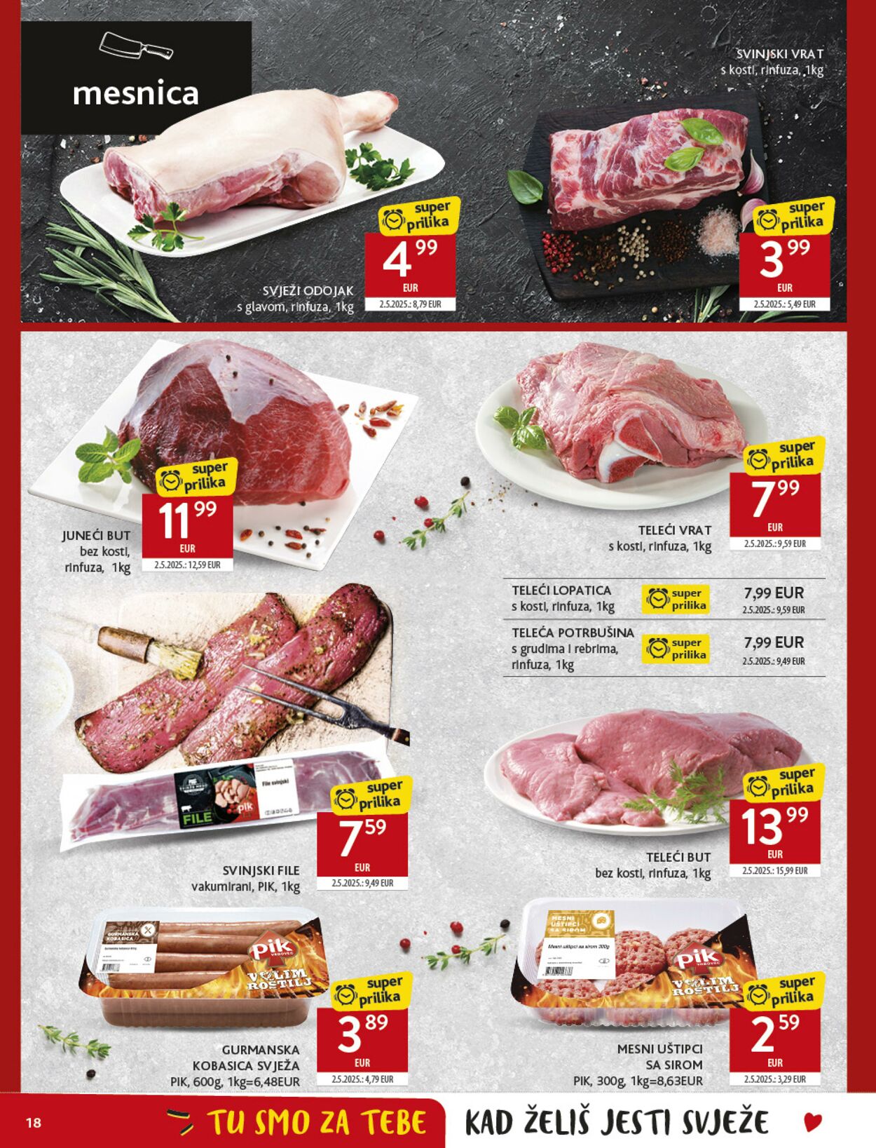 Katalog Konzum 16.09.2025 - 23.09.2025