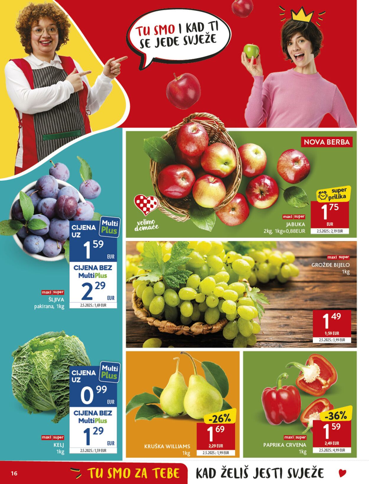 Katalog Konzum 16.09.2025 - 23.09.2025