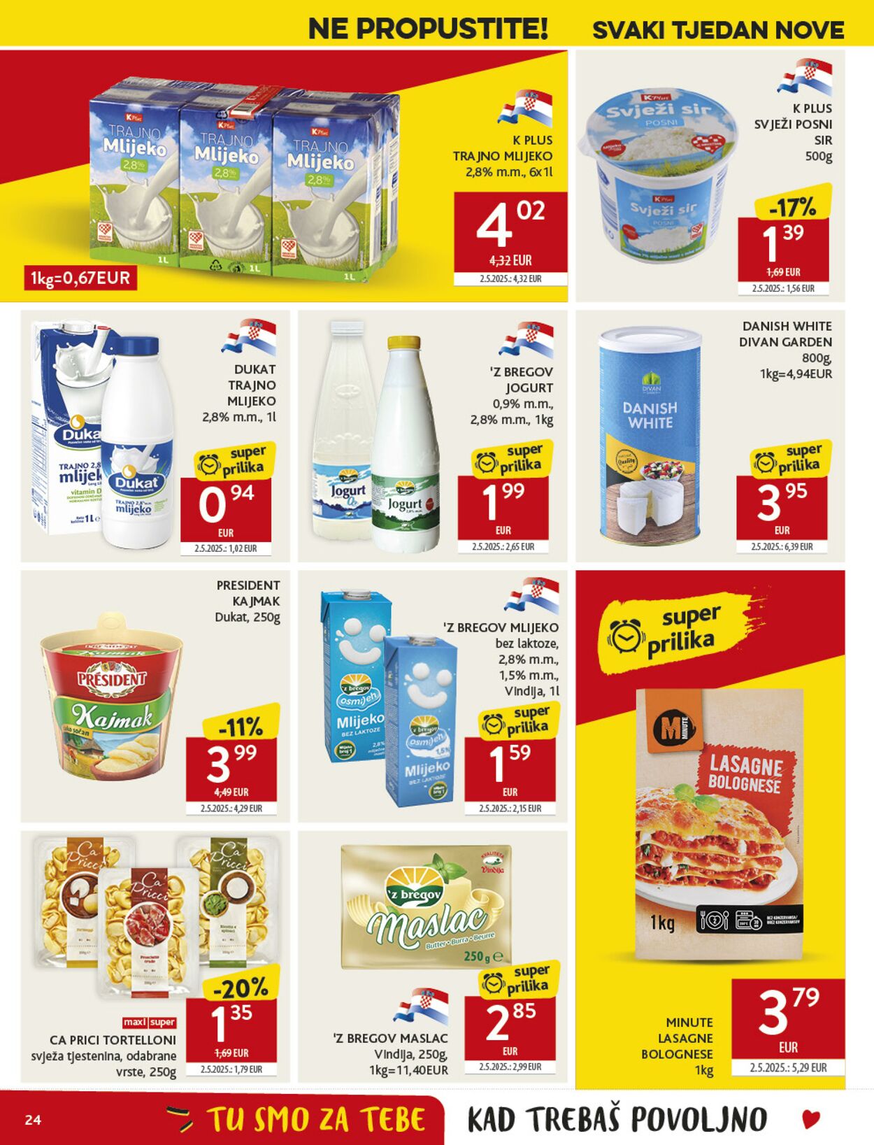 Katalog Konzum 16.09.2025 - 23.09.2025