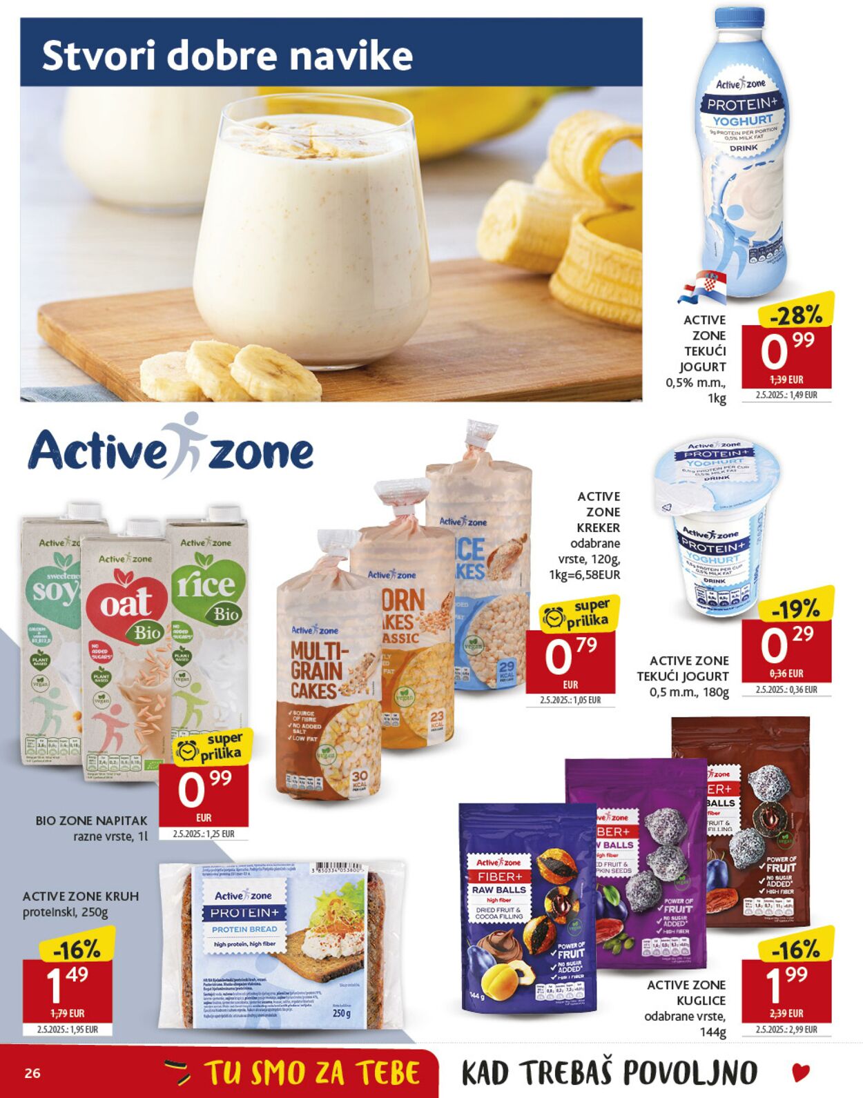 Katalog Konzum 16.09.2025 - 23.09.2025