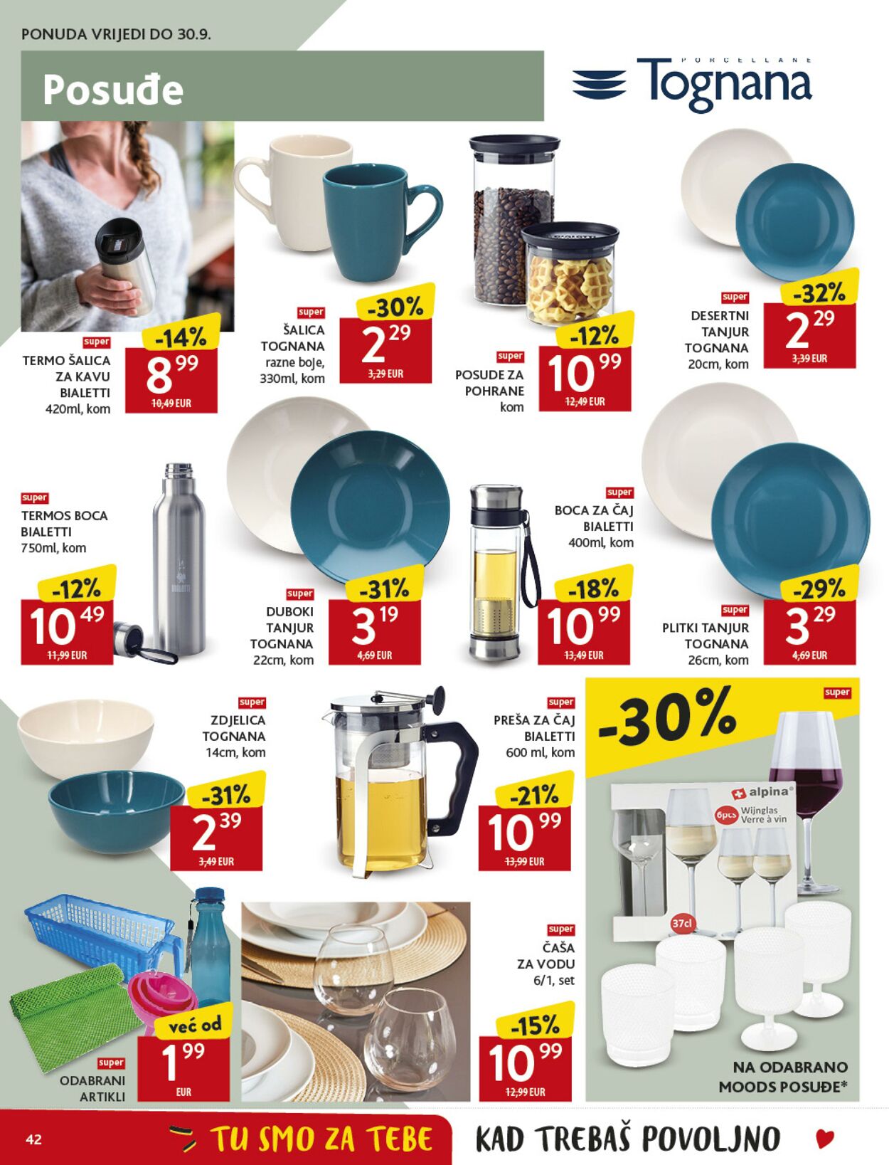 Katalog Konzum 16.09.2025 - 23.09.2025