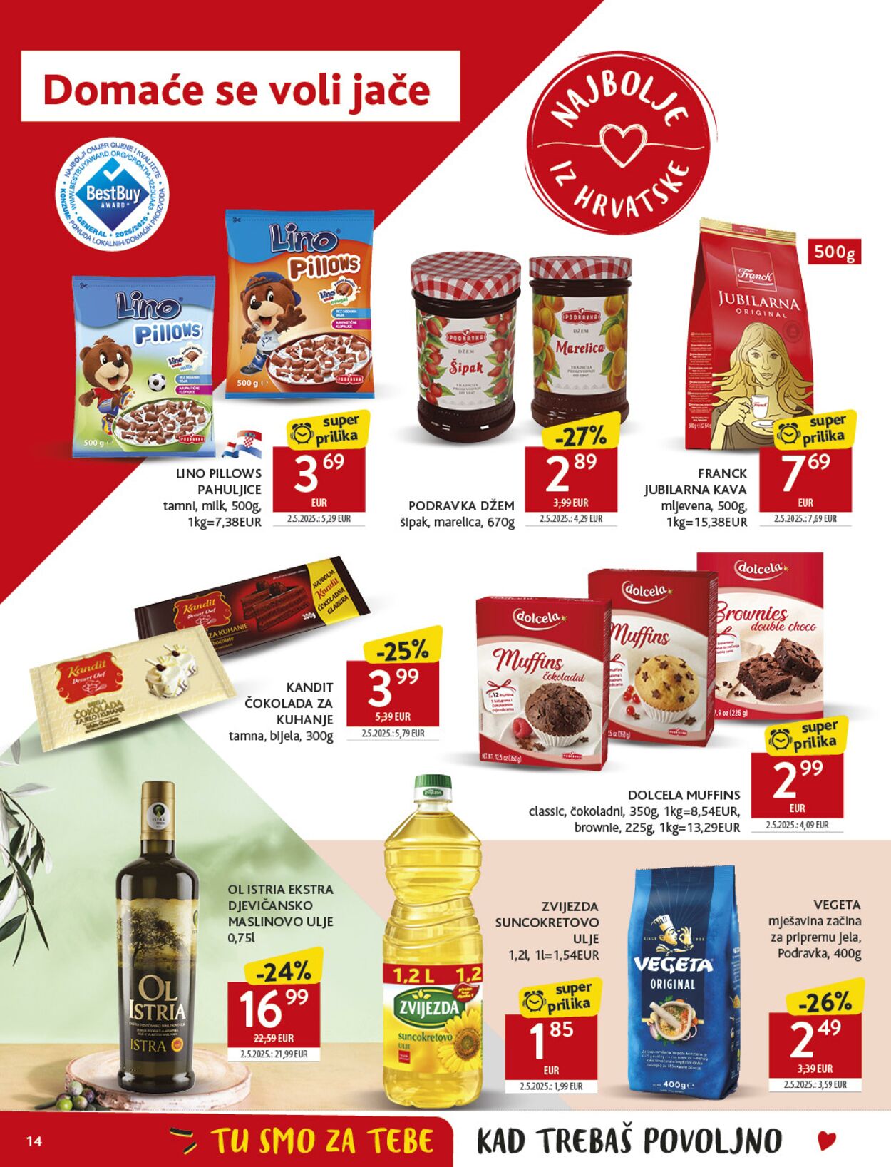 Katalog Konzum 16.09.2025 - 23.09.2025