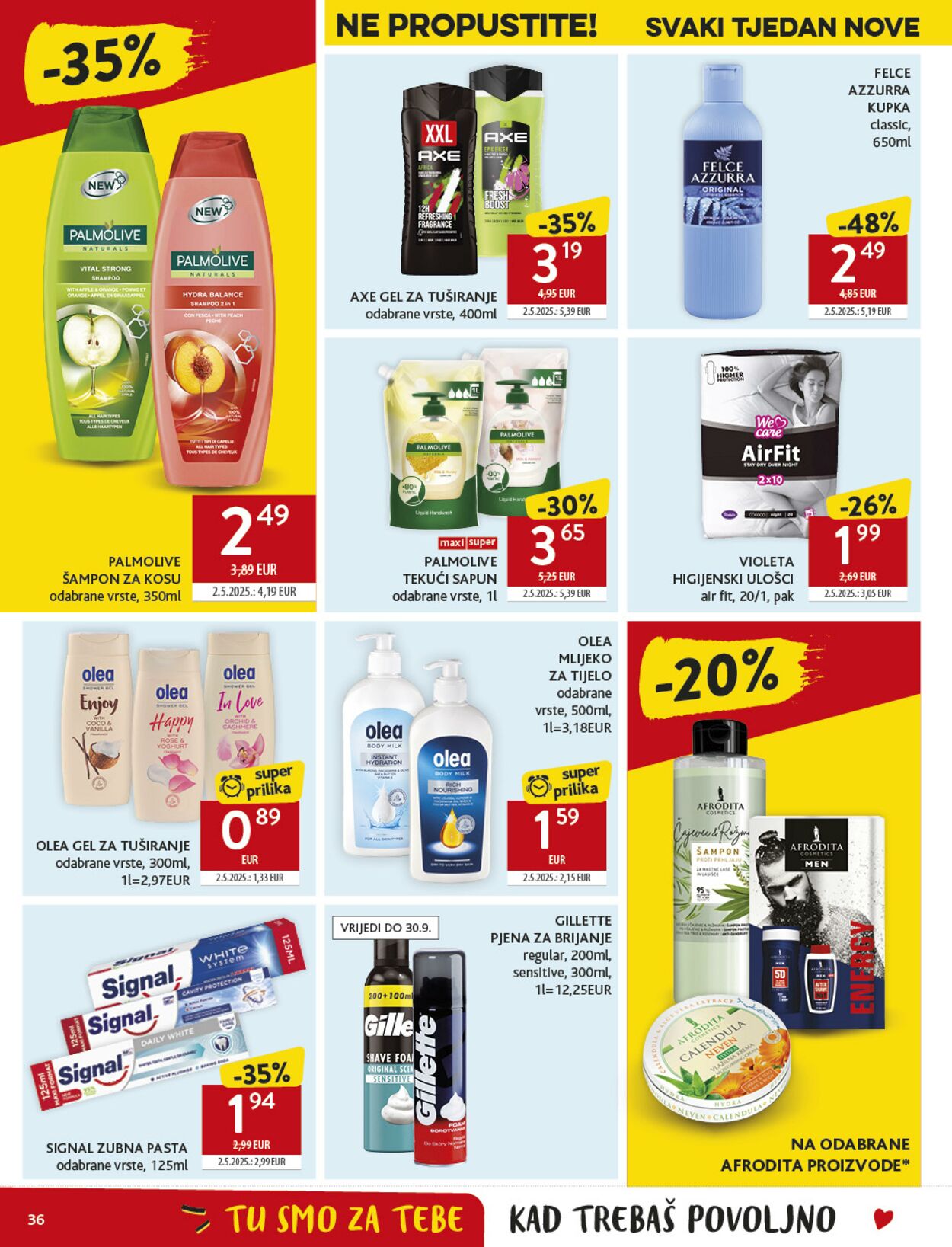 Katalog Konzum 16.09.2025 - 23.09.2025