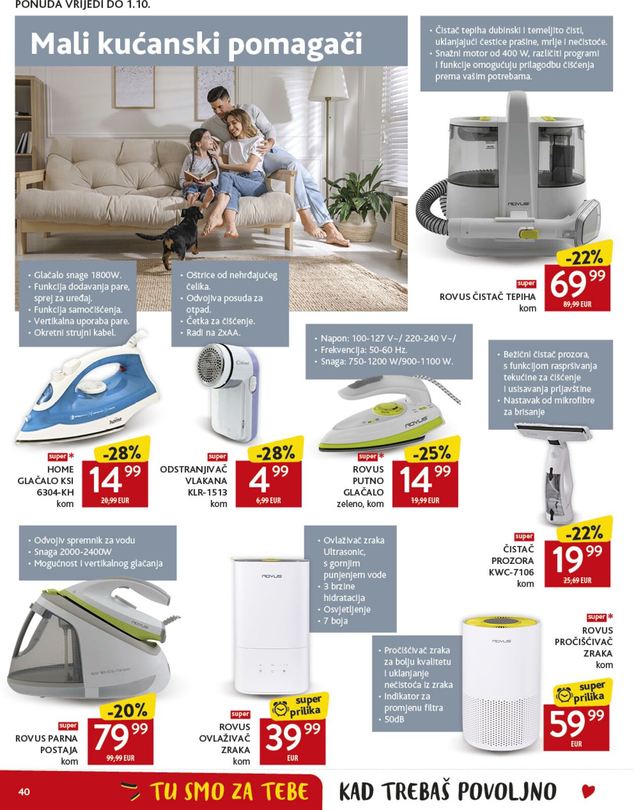 Katalog Konzum 18.09.2025 - 23.09.2025
