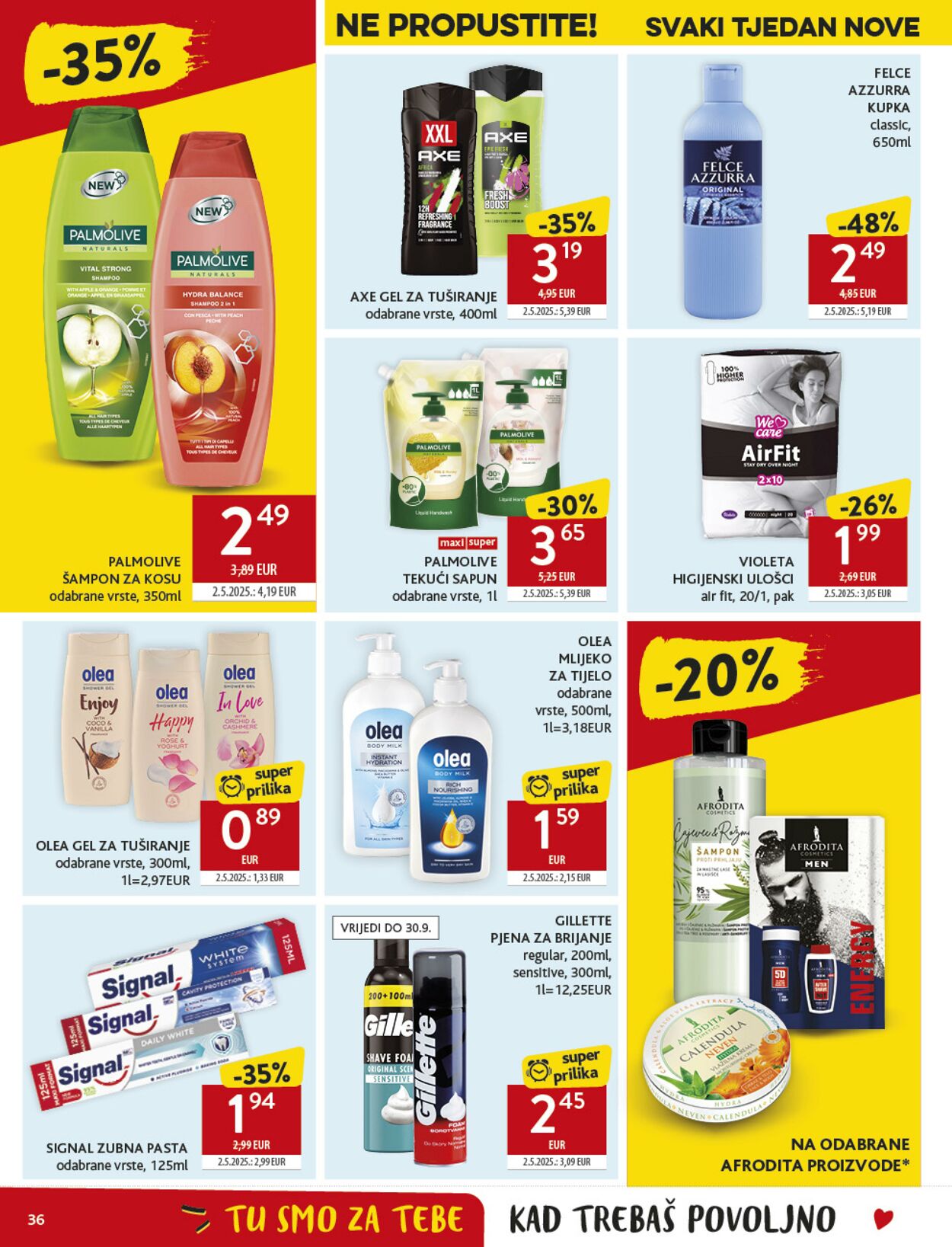 Katalog Konzum 18.09.2025 - 23.09.2025