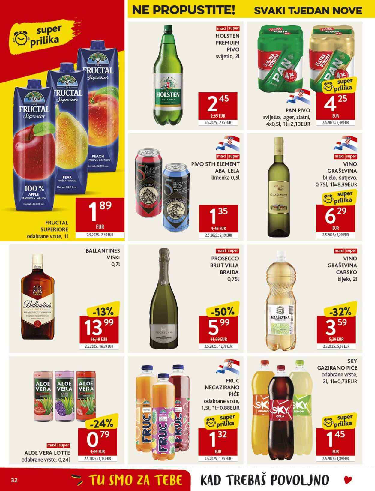 Katalog Konzum 18.09.2025 - 23.09.2025
