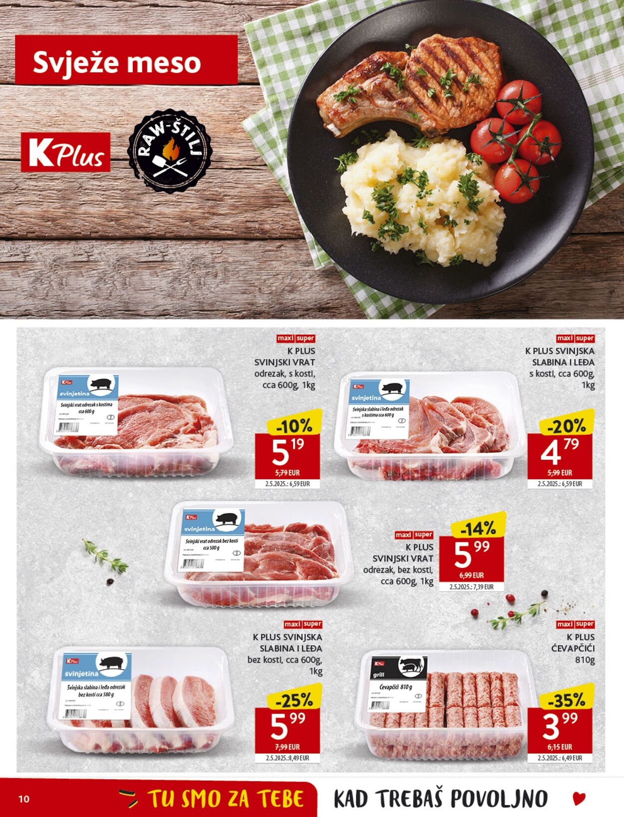 Katalog Konzum 18.09.2025 - 23.09.2025