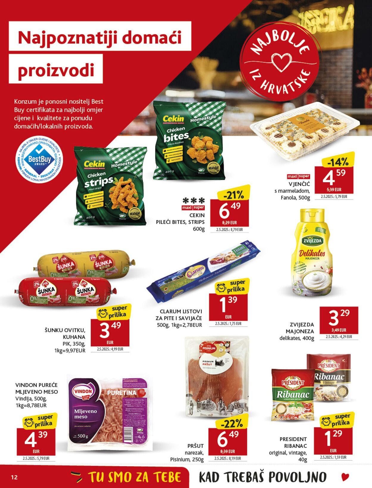 Katalog Konzum 18.09.2025 - 23.09.2025