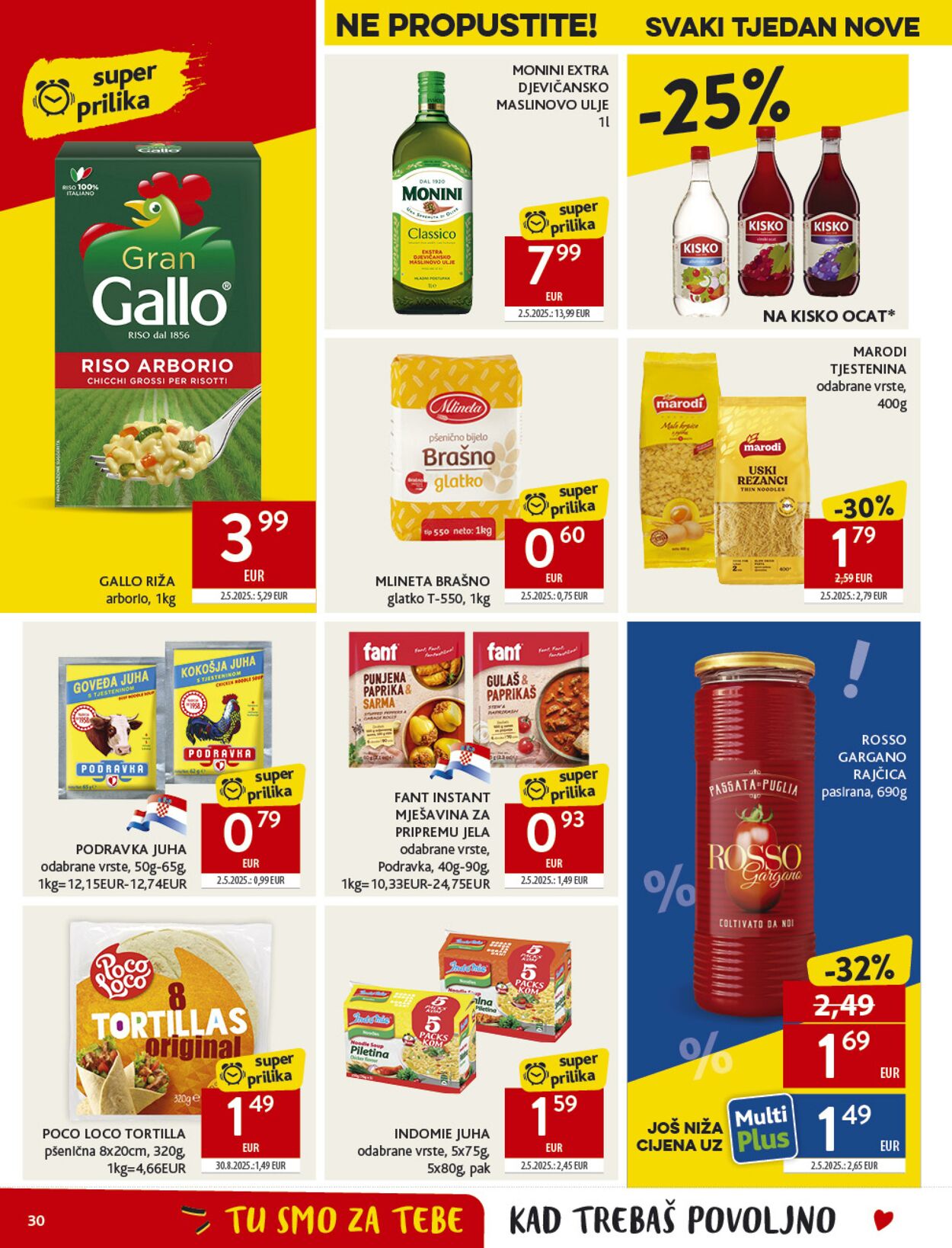 Katalog Konzum 18.09.2025 - 23.09.2025