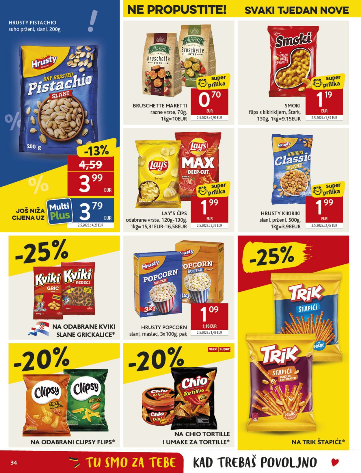 Katalog Konzum 18.09.2025 - 23.09.2025