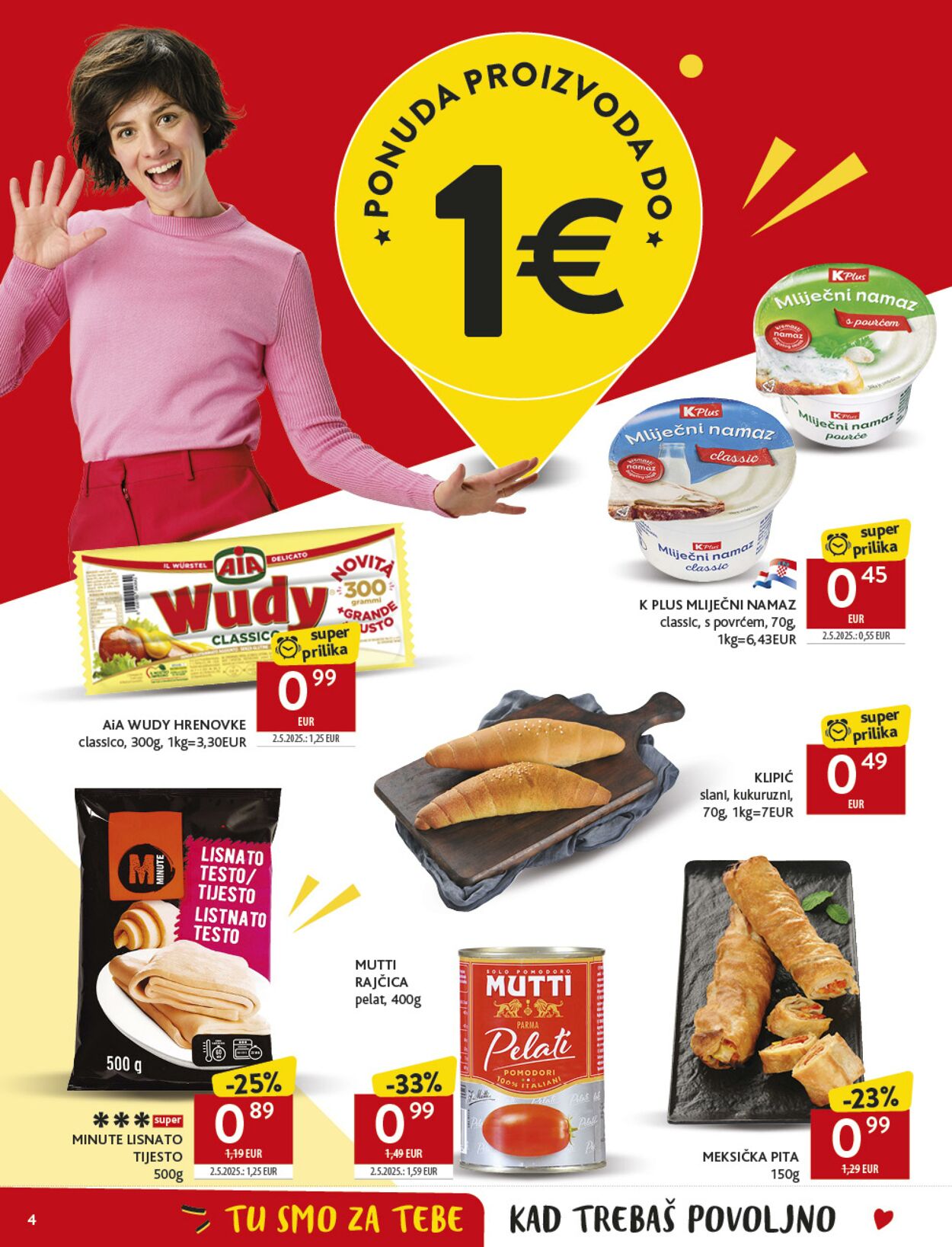 Katalog Konzum 18.09.2025 - 23.09.2025