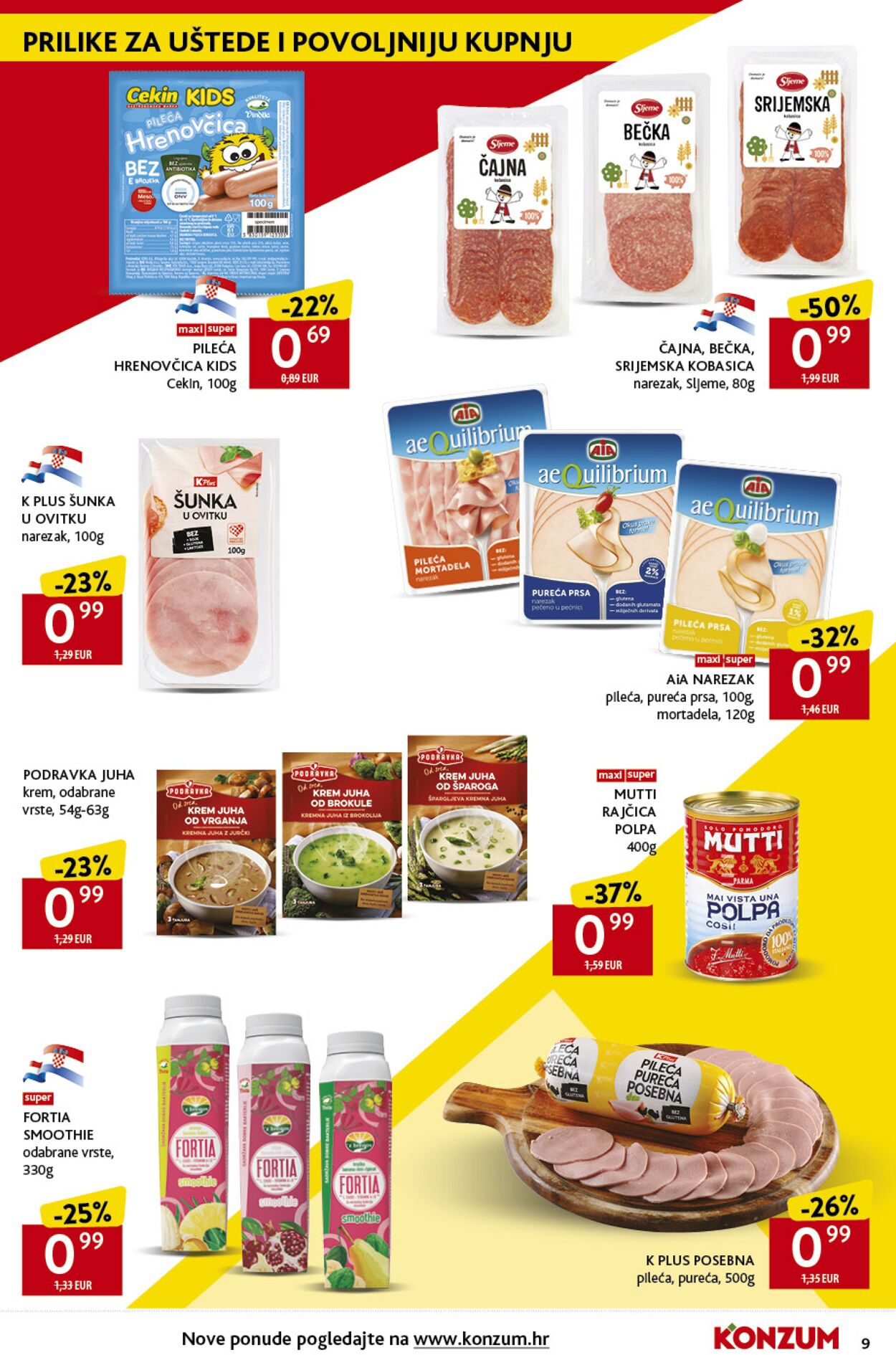 Katalog Konzum 18.01.2024 - 24.01.2024