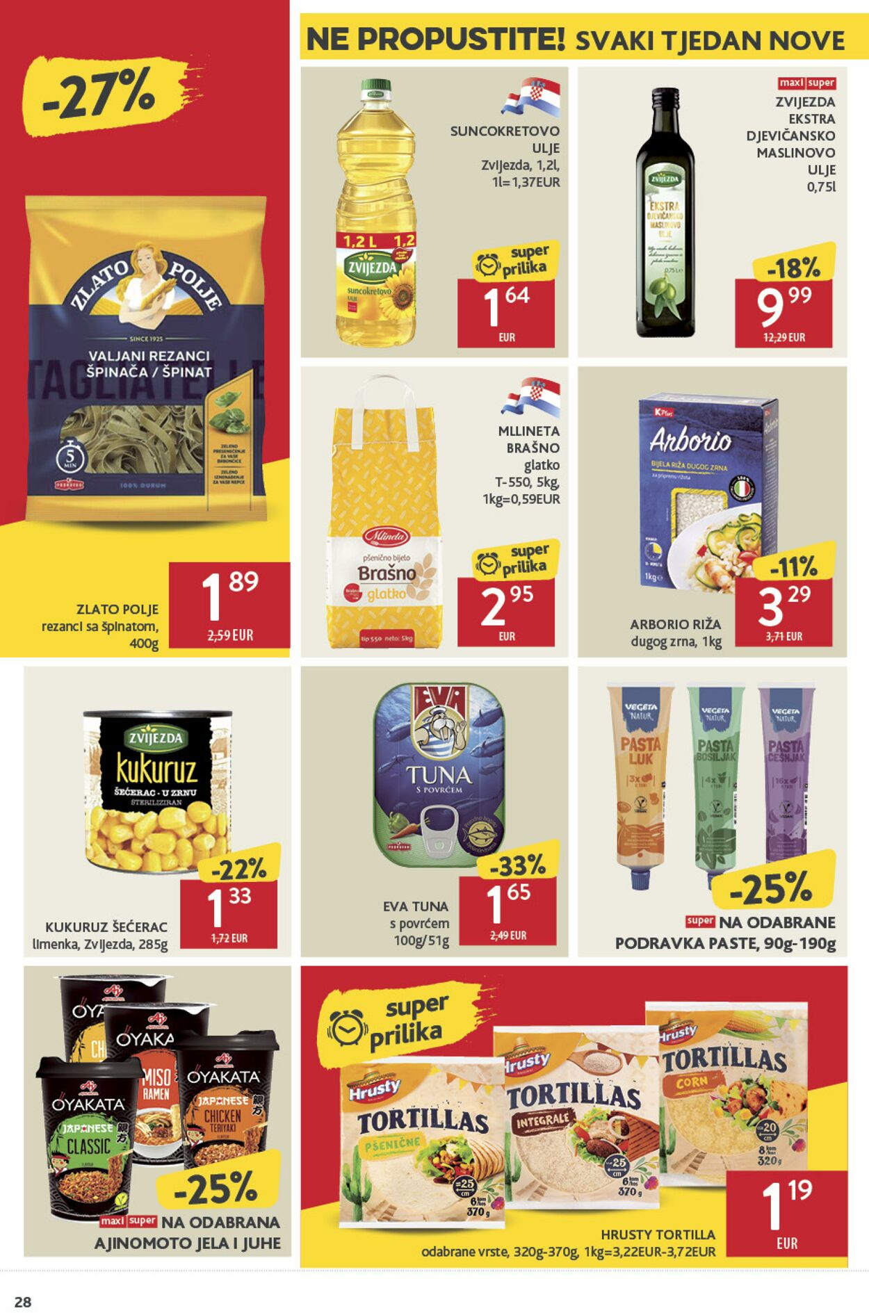 Katalog Konzum 18.01.2024 - 24.01.2024