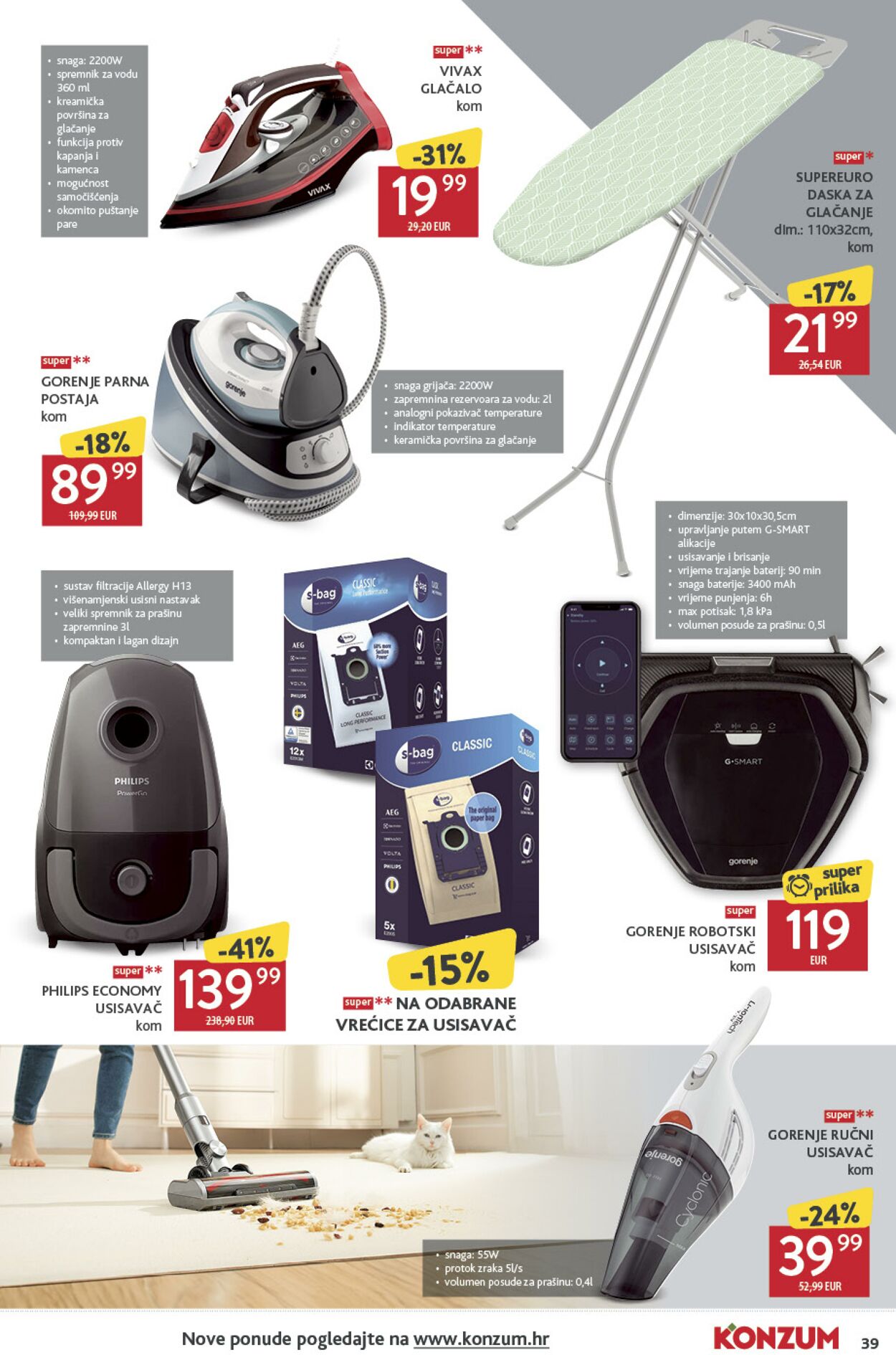 Katalog Konzum 18.01.2024 - 24.01.2024