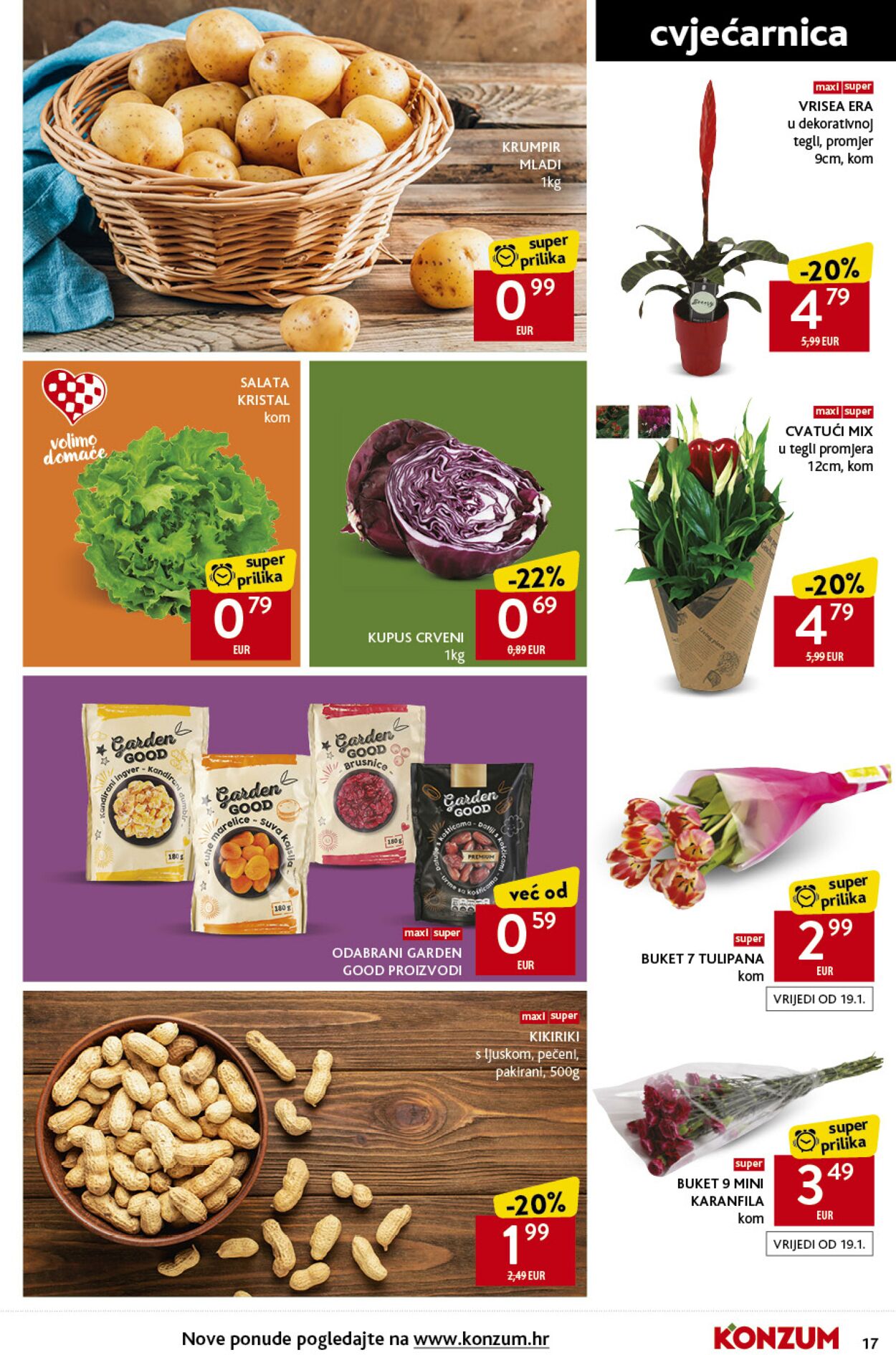 Katalog Konzum 18.01.2024 - 24.01.2024