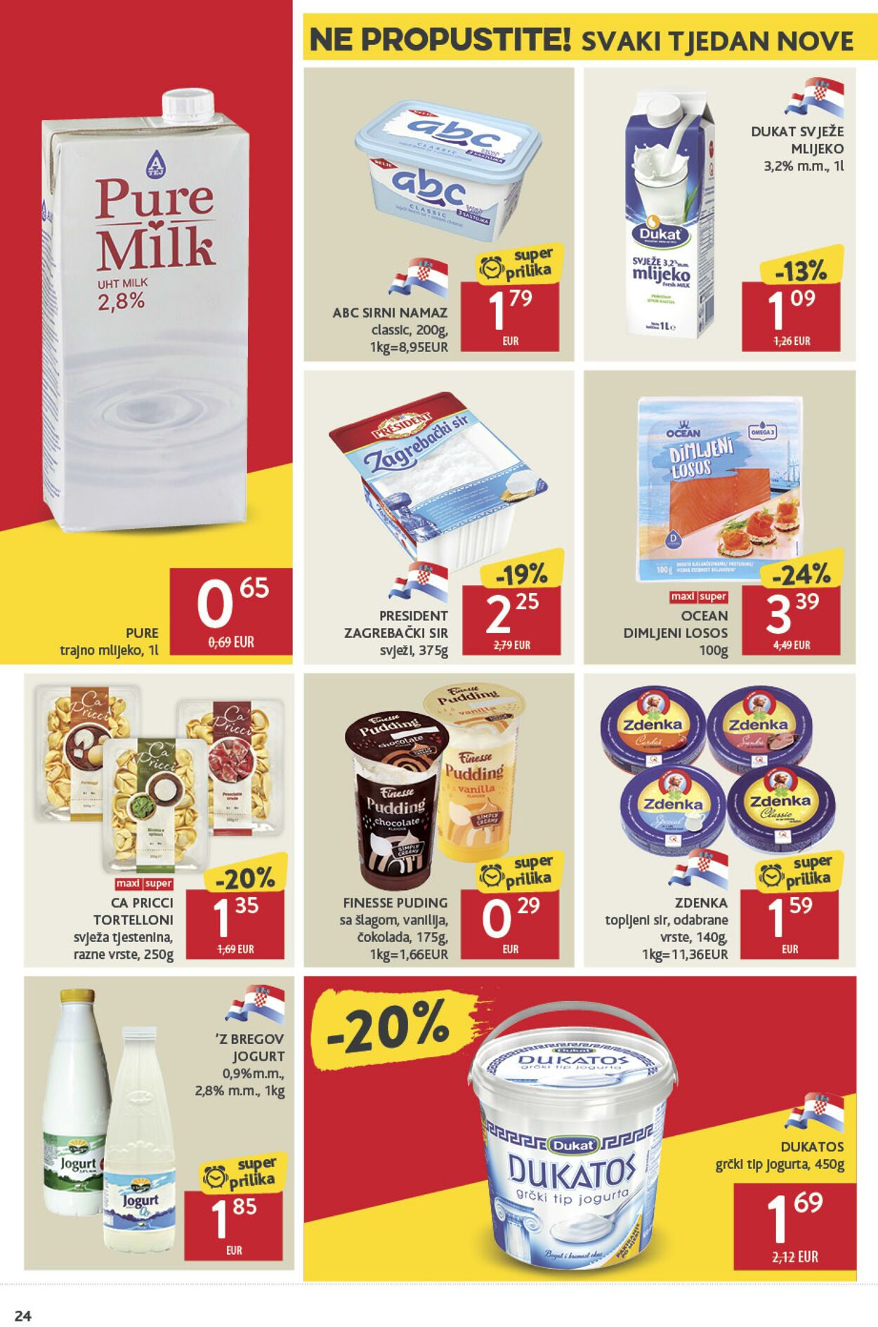 Katalog Konzum 18.01.2024 - 24.01.2024