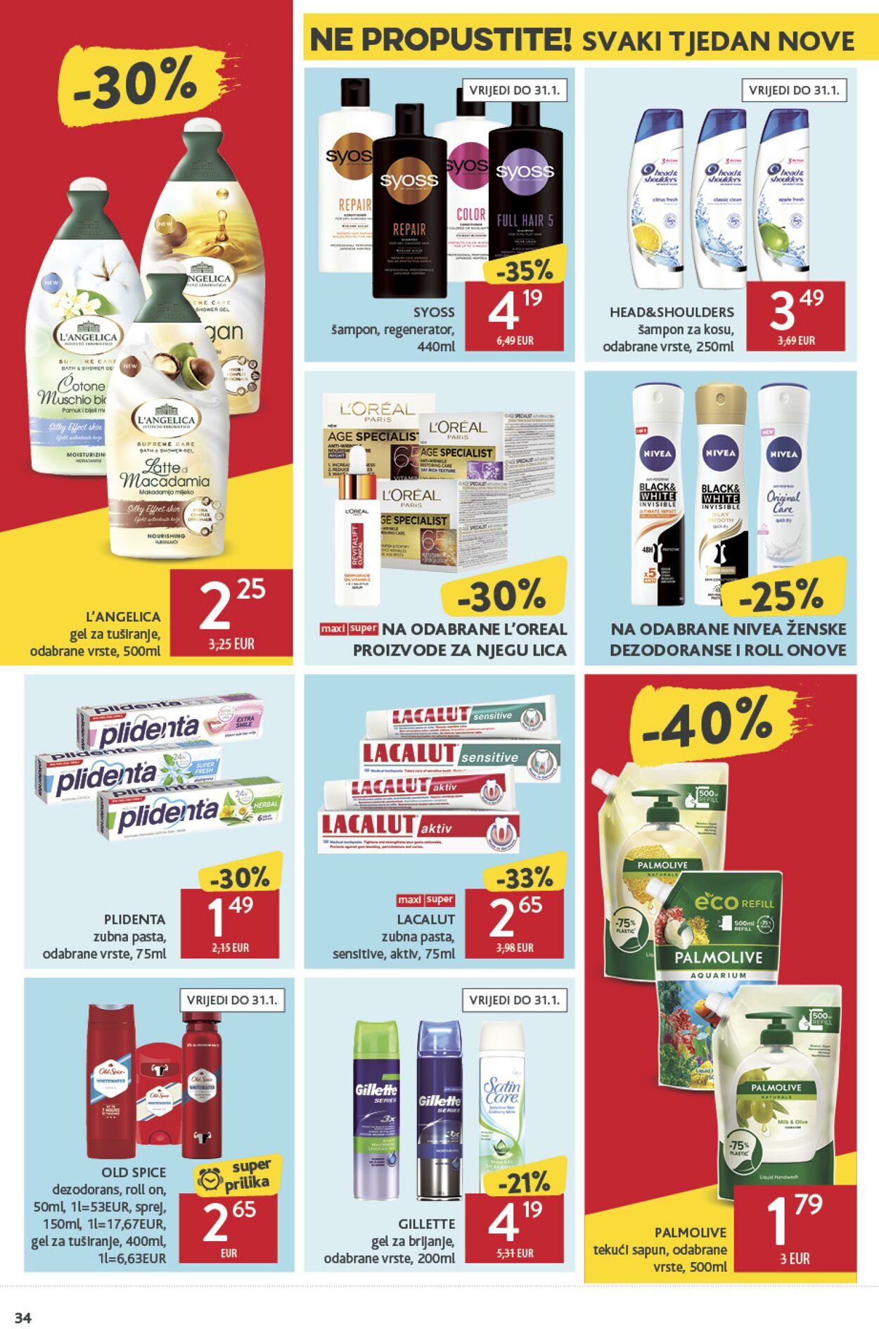 Katalog Konzum 18.01.2024 - 24.01.2024