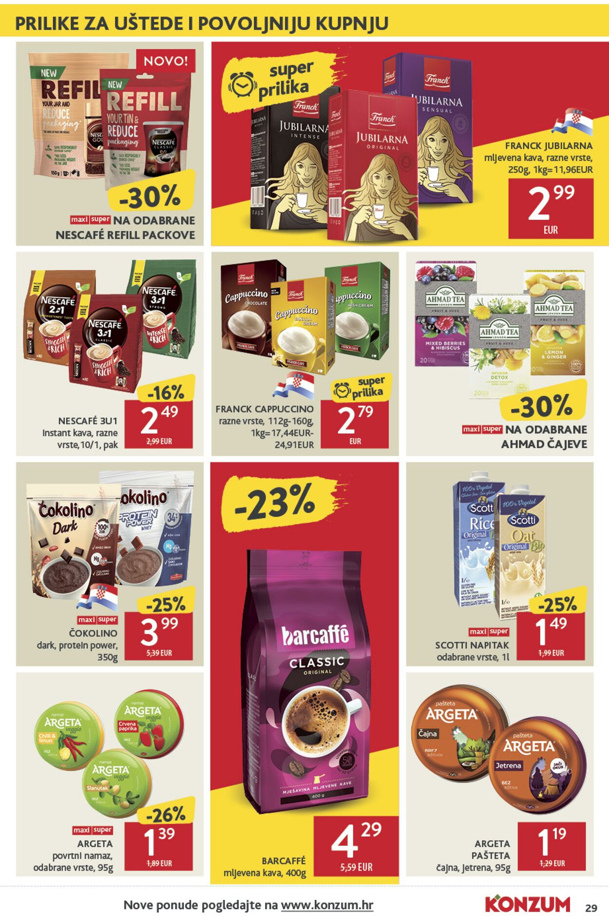 Katalog Konzum 18.01.2024 - 24.01.2024