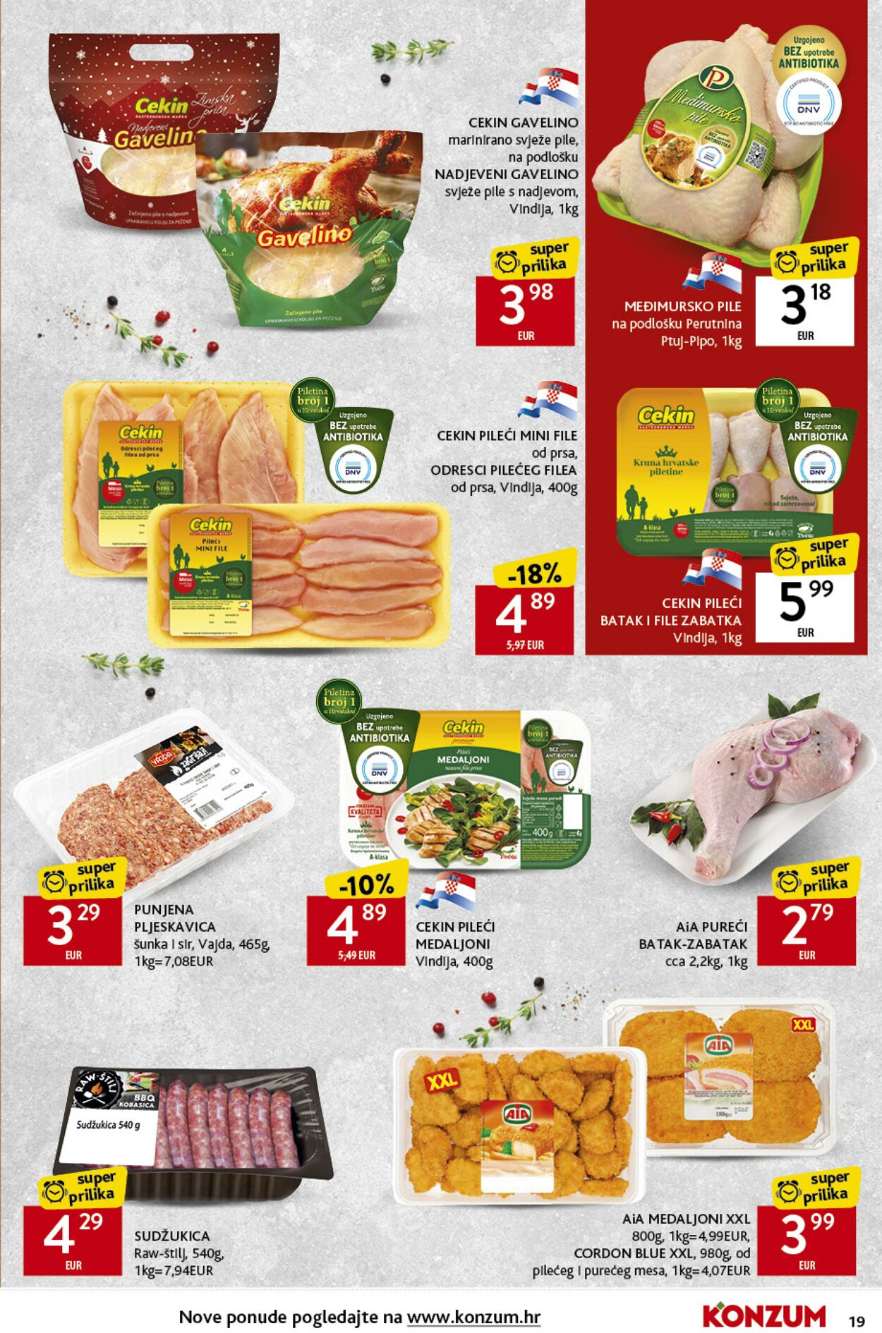 Katalog Konzum 18.01.2024 - 24.01.2024