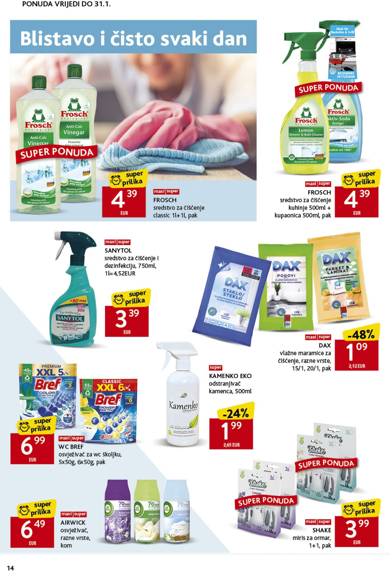 Katalog Konzum 18.01.2024 - 24.01.2024