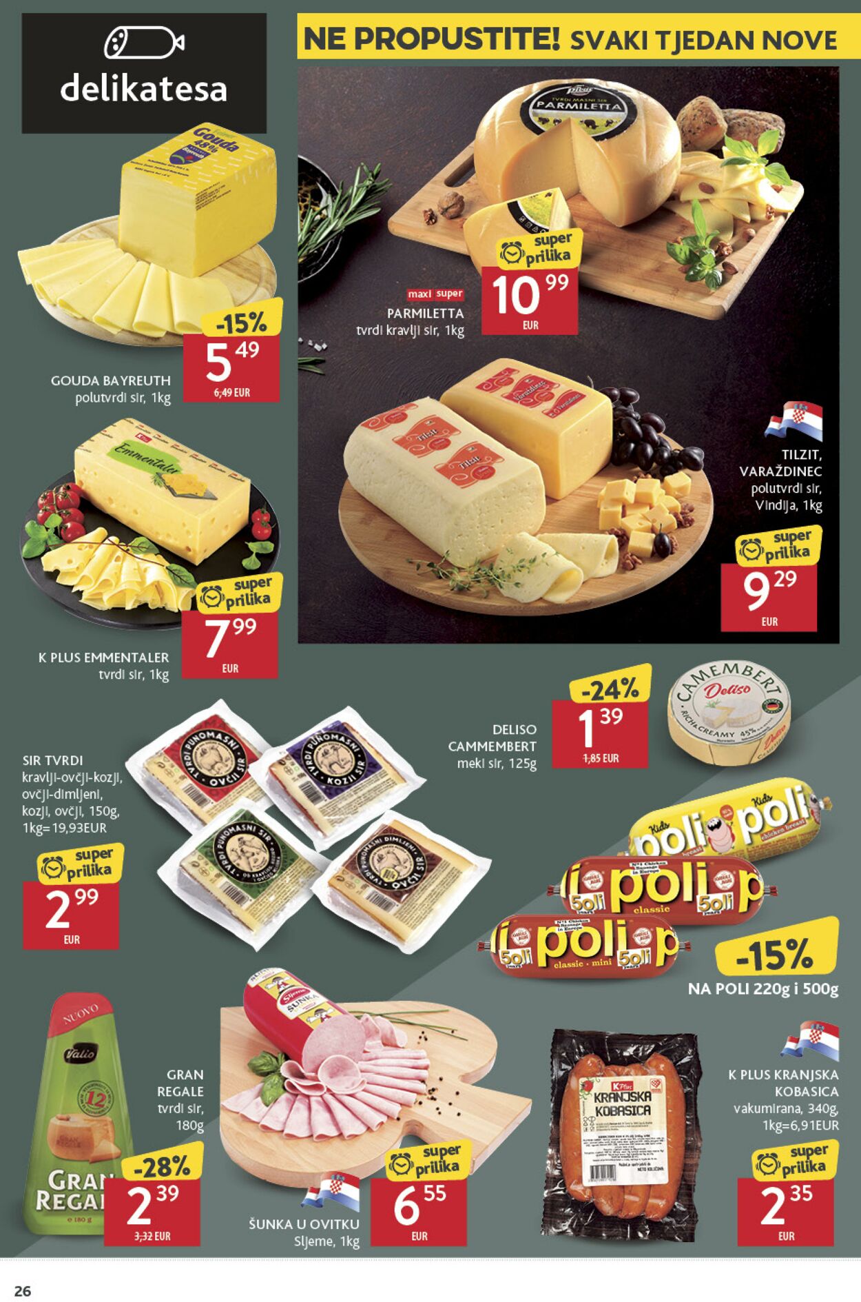 Katalog Konzum 18.01.2024 - 24.01.2024