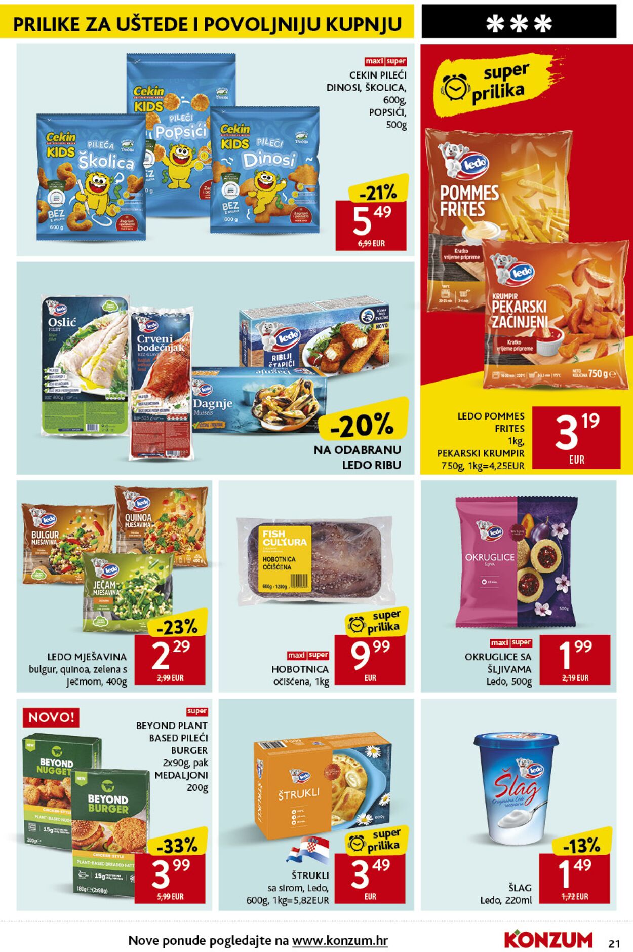 Katalog Konzum 18.01.2024 - 24.01.2024