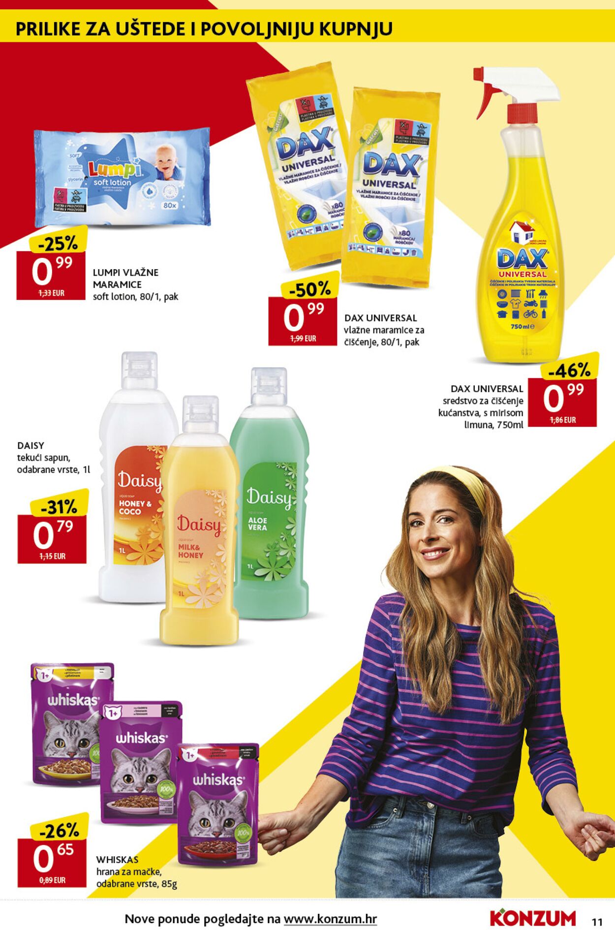 Katalog Konzum 18.01.2024 - 24.01.2024