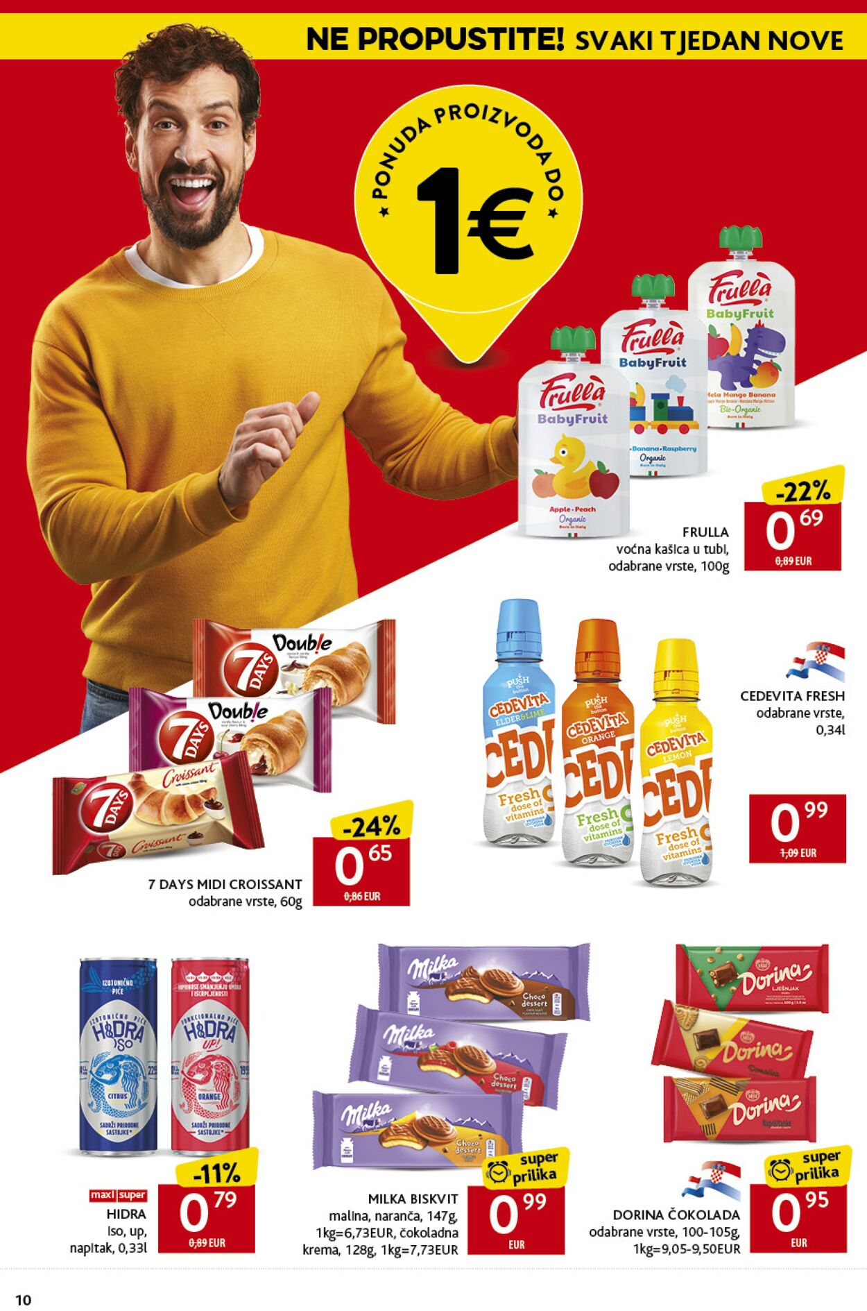 Katalog Konzum 18.01.2024 - 24.01.2024