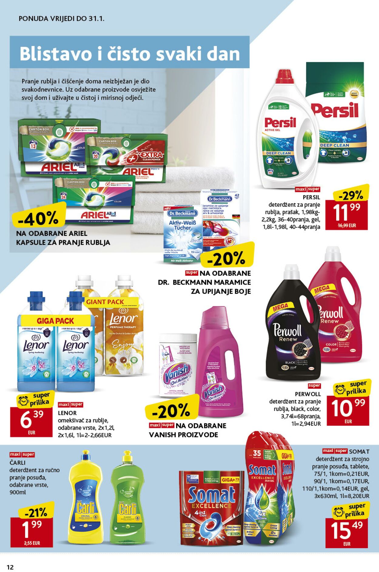 Katalog Konzum 18.01.2024 - 24.01.2024