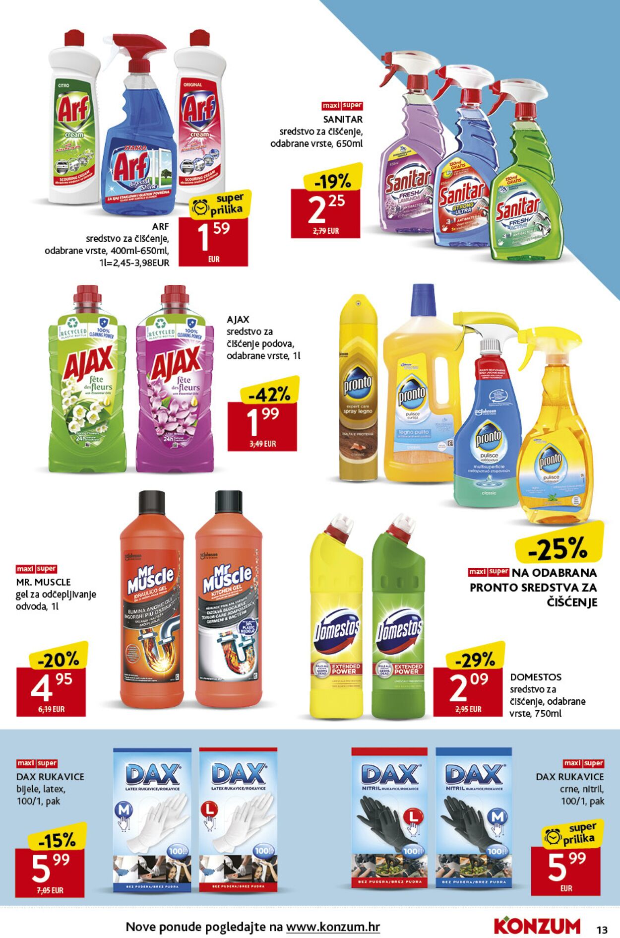 Katalog Konzum 18.01.2024 - 24.01.2024