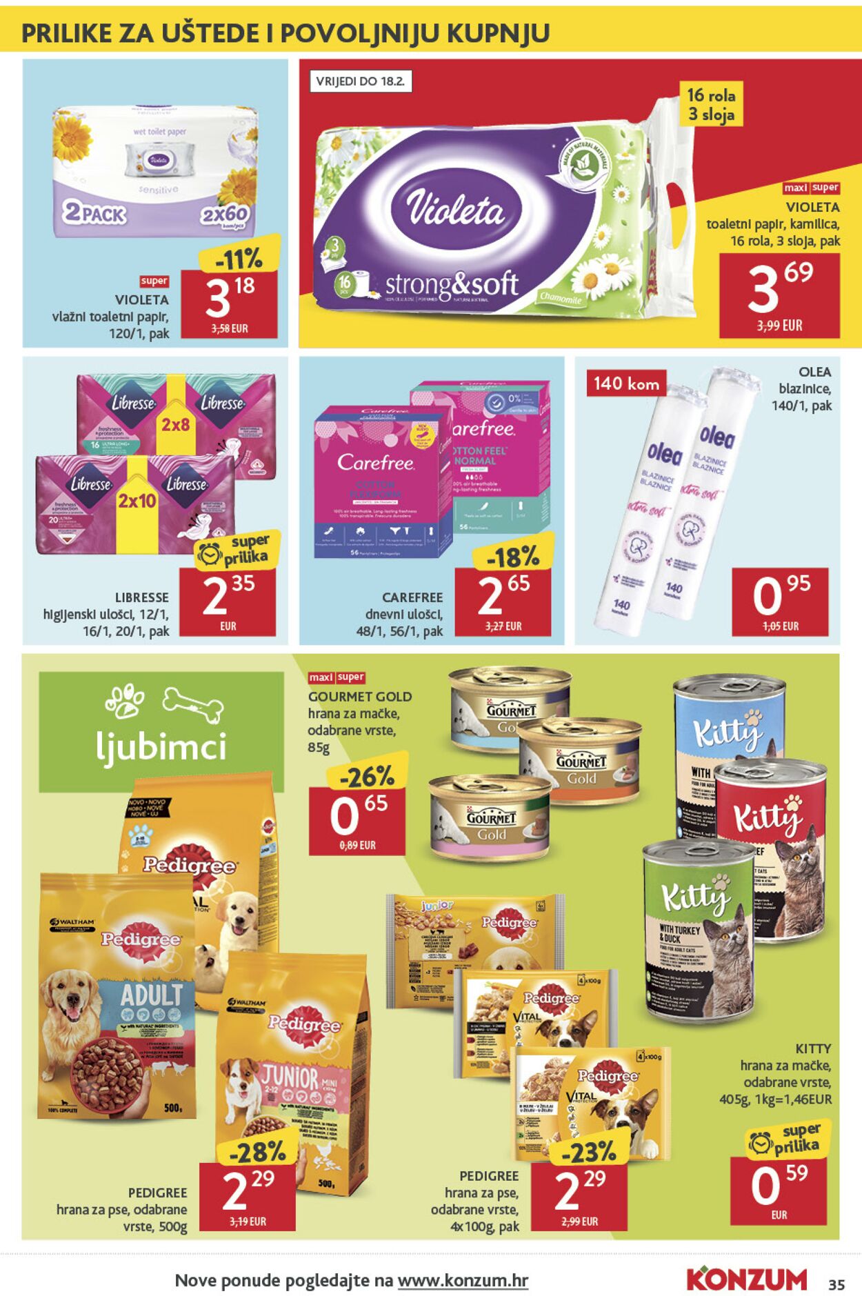 Katalog Konzum 18.01.2024 - 24.01.2024