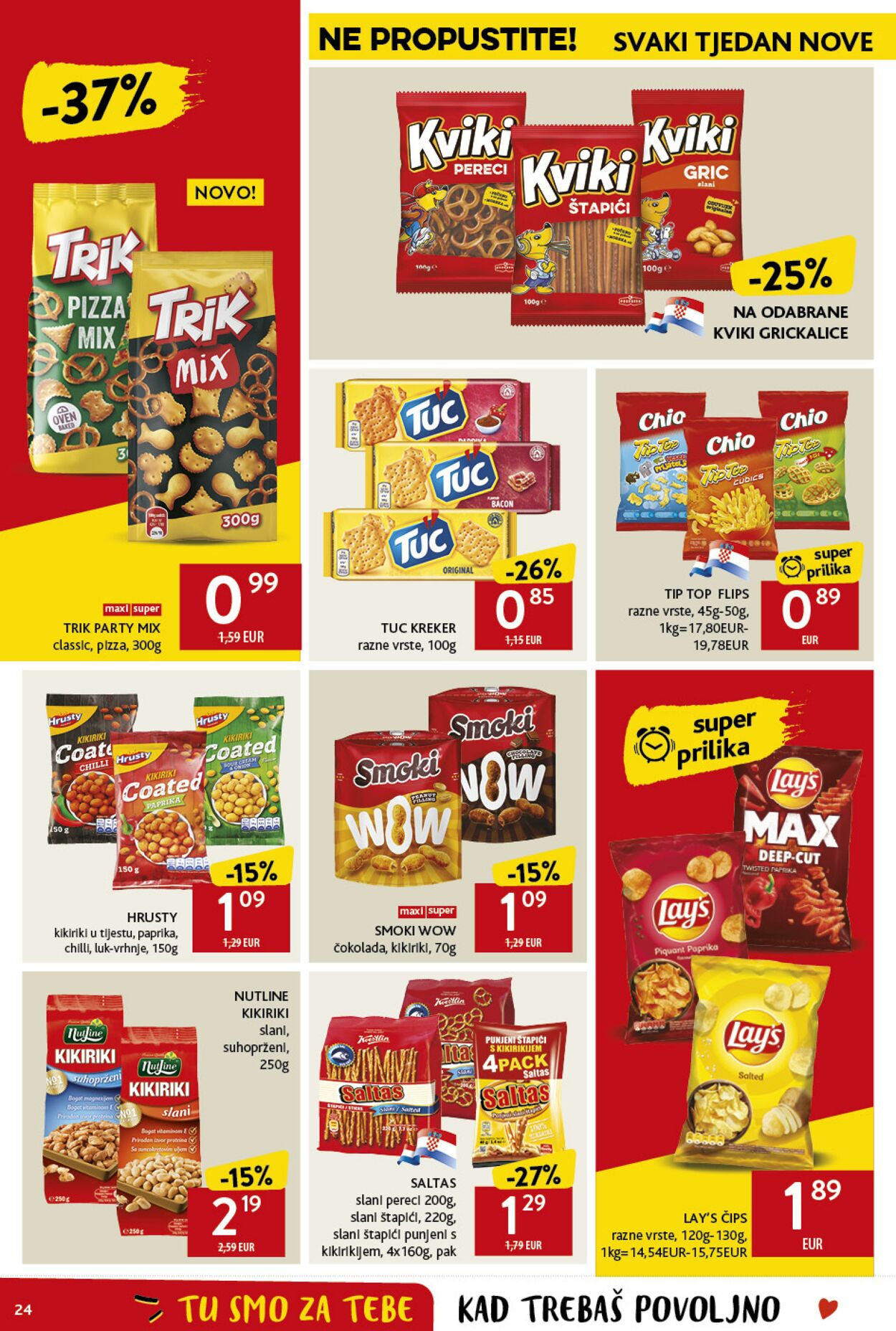 Katalog Konzum 18.04.2024 - 24.04.2024