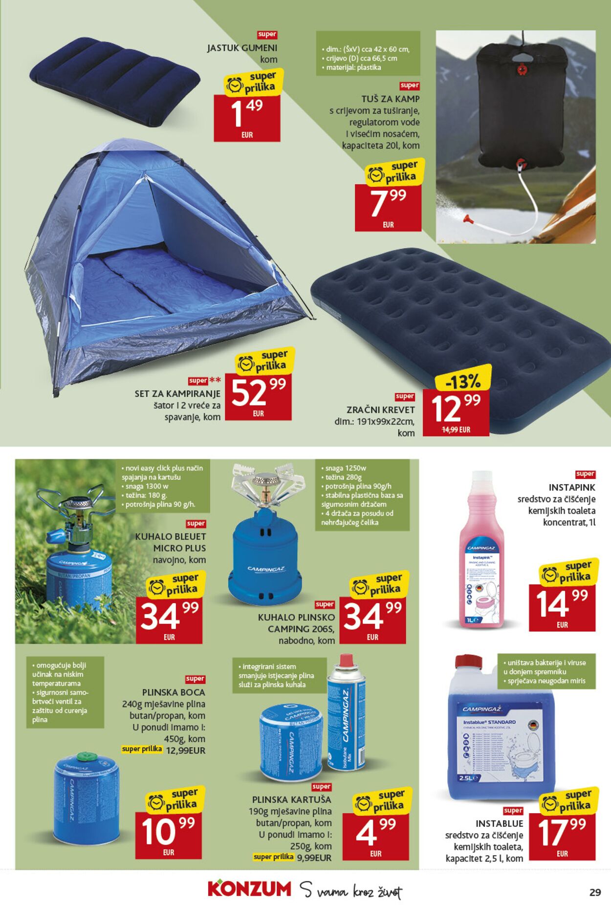 Katalog Konzum 18.04.2024 - 24.04.2024