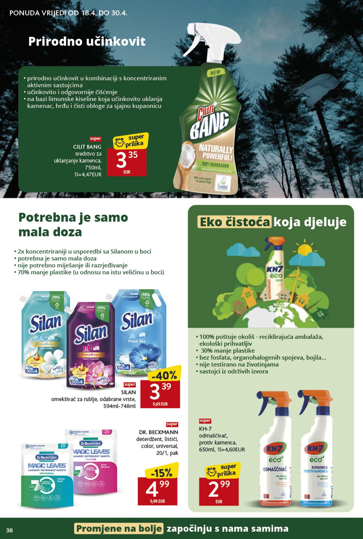 Katalog Konzum 18.04.2024 - 24.04.2024